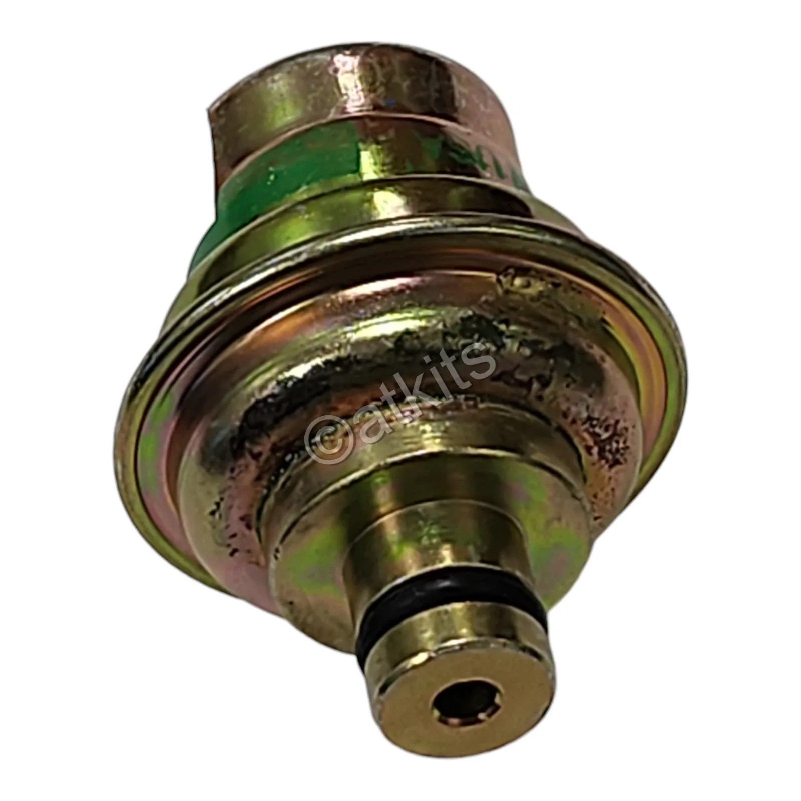 TRANSMISSION VACUUM MODULATOR C4/C5.  ADJUSTABLE.  GREEN. IND: K025522 image 2