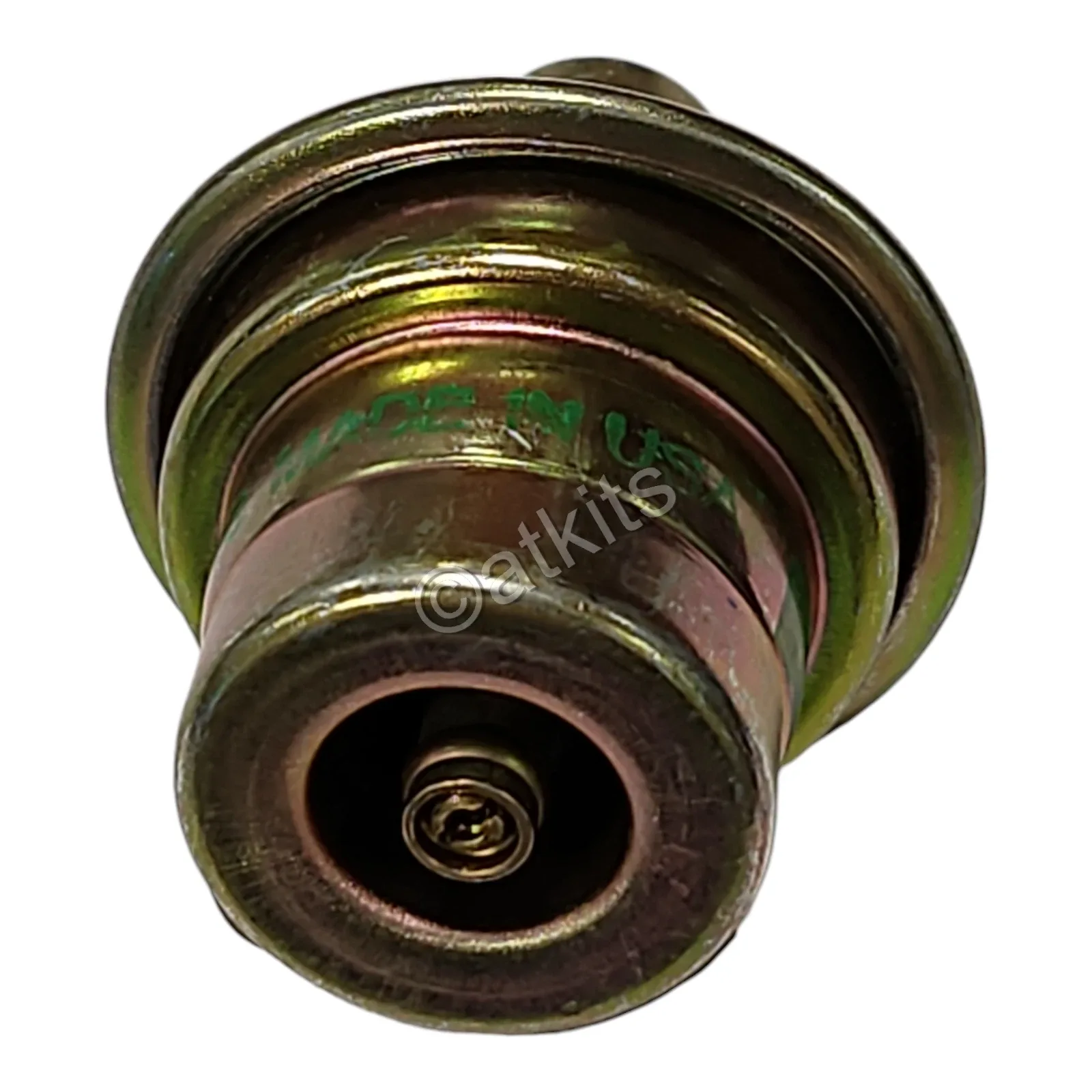TRANSMISSION VACUUM MODULATOR C4/C5.  ADJUSTABLE.  GREEN. IND: K025522 image 4