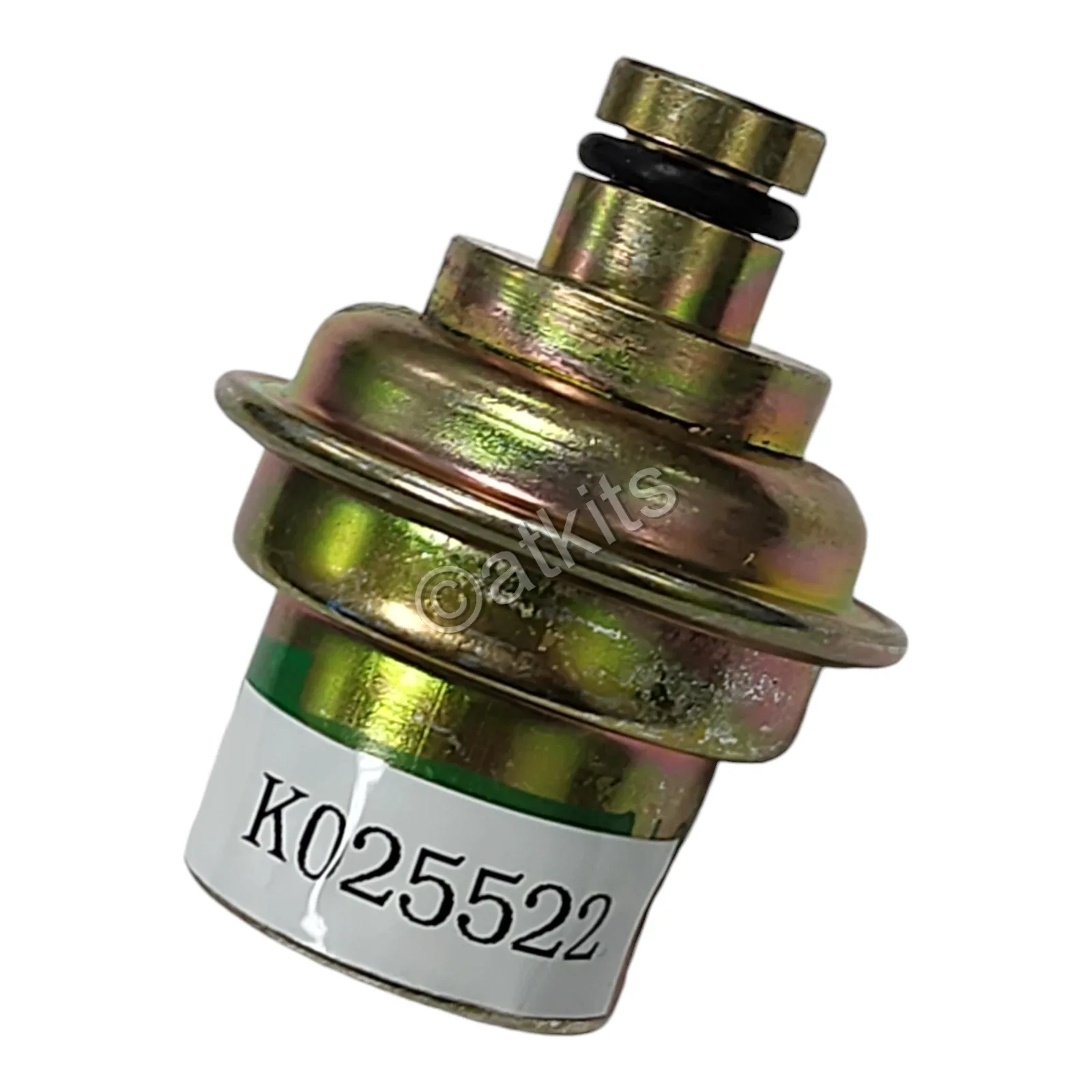 TRANSMISSION VACUUM MODULATOR C4/C5.  ADJUSTABLE.  GREEN. IND: K025522