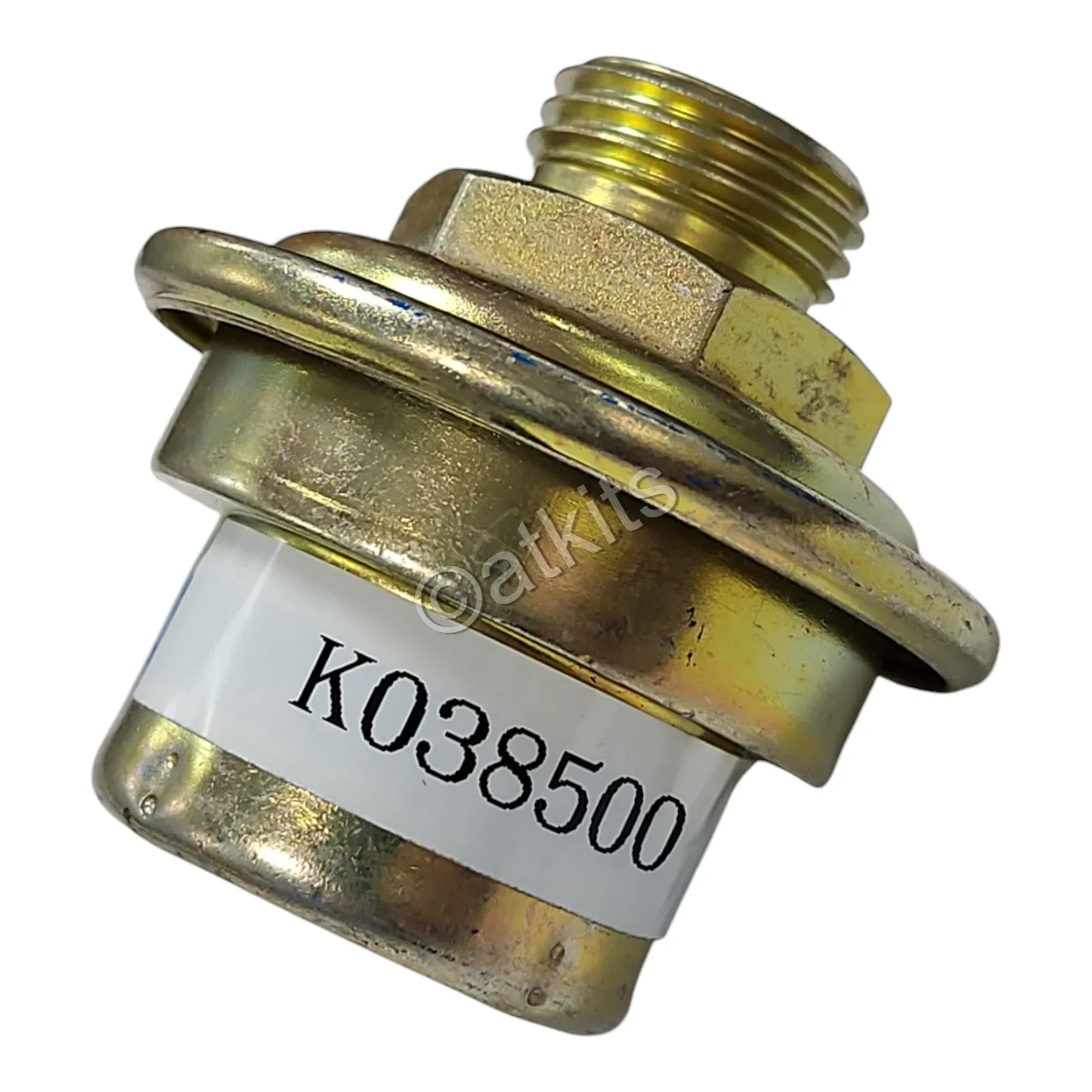 TRANSMISSION VACUUM MODULATOR FOR OPEL TRIMATIC TH180C. 69-81. IND: K038500