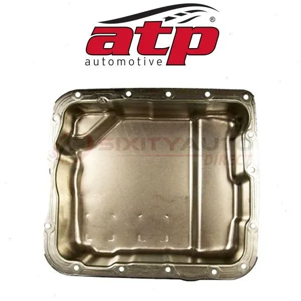 ATP Automatic Transmission Oil Pan for 2007-2008 GMC Sierra - Hard Parts  wg