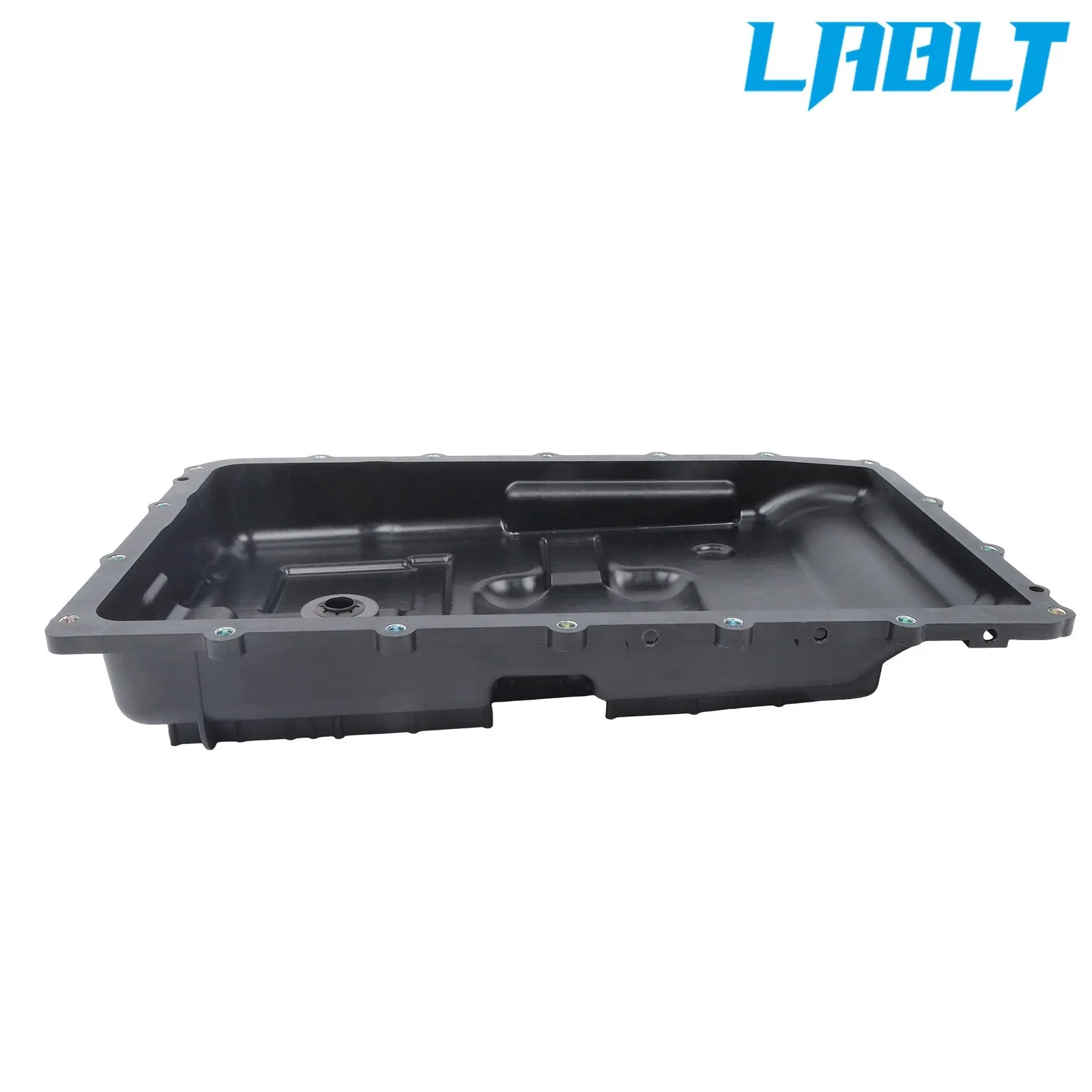 2020-2025 Ford Explorer & Lincoln Aviator Transmission Oil Pan OM399501OC image 3