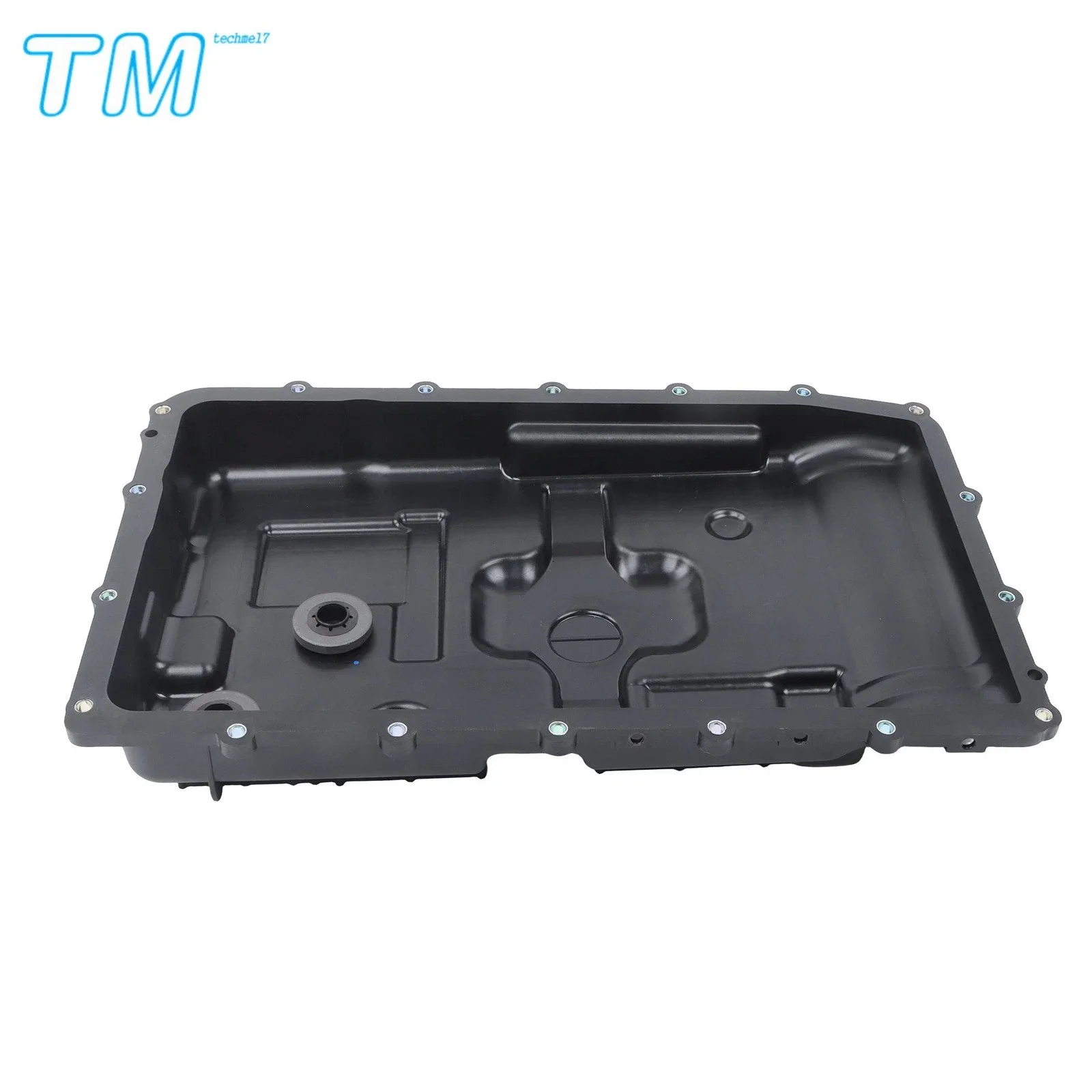 Transmission Oil Pan For Ford Lincoln Aviator Explorer 2020-25 Ranger 2024 2025 image 3