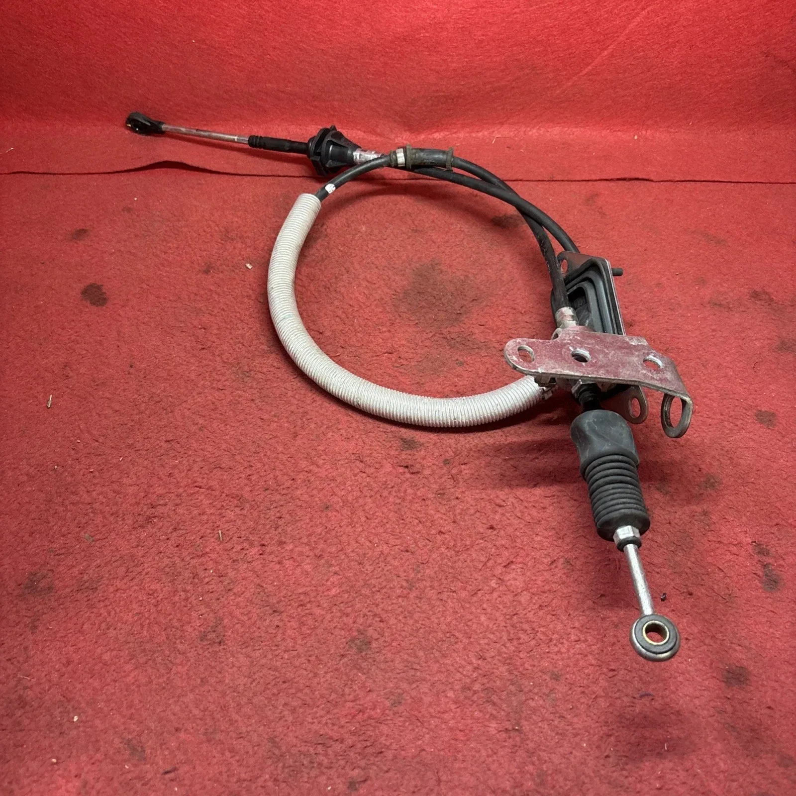 2014-24 MITSUBISHI MIRAGE Automatic Transmission Shift Cable 2430a127 OEM image 2