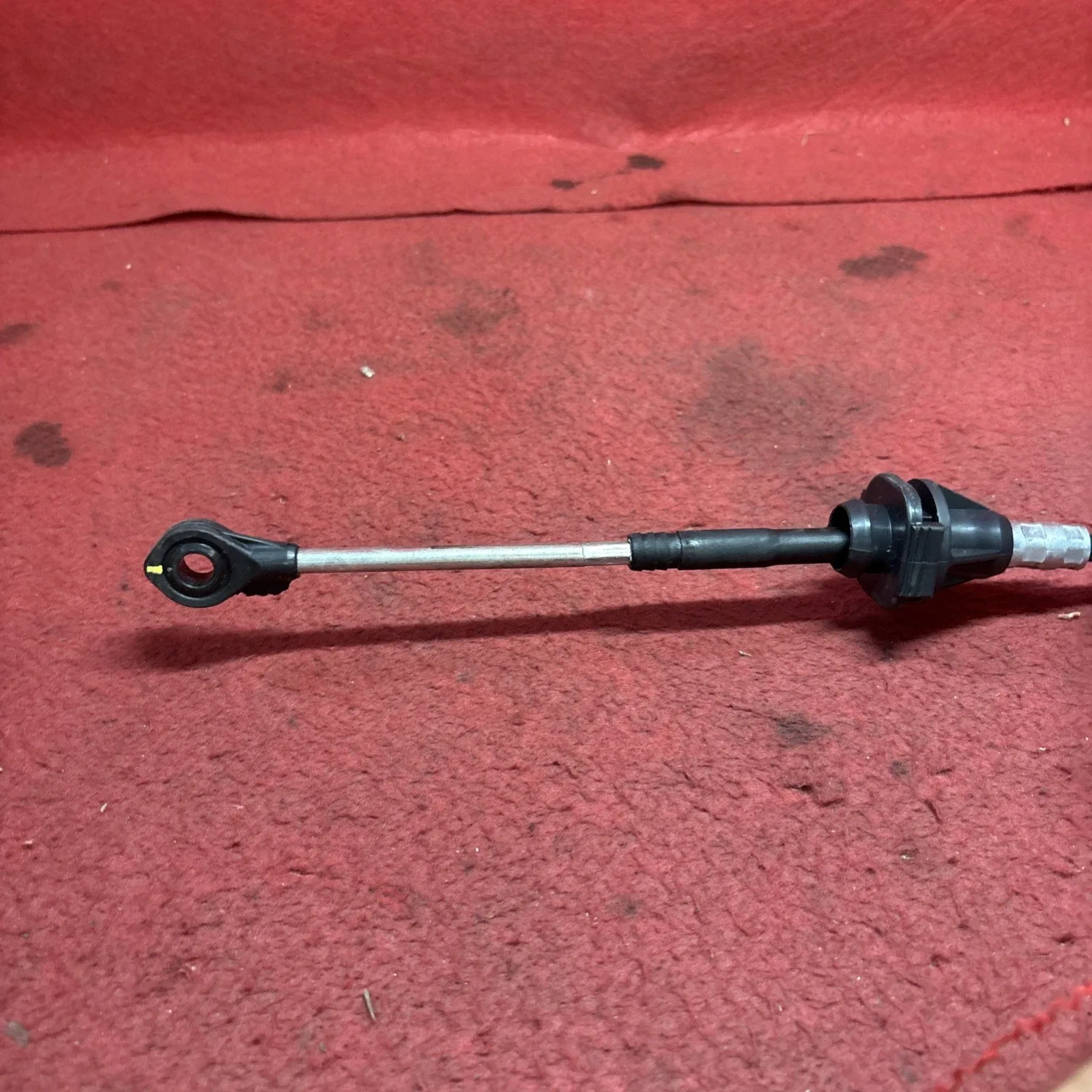 2014-24 MITSUBISHI MIRAGE Automatic Transmission Shift Cable 2430a127 OEM image 3