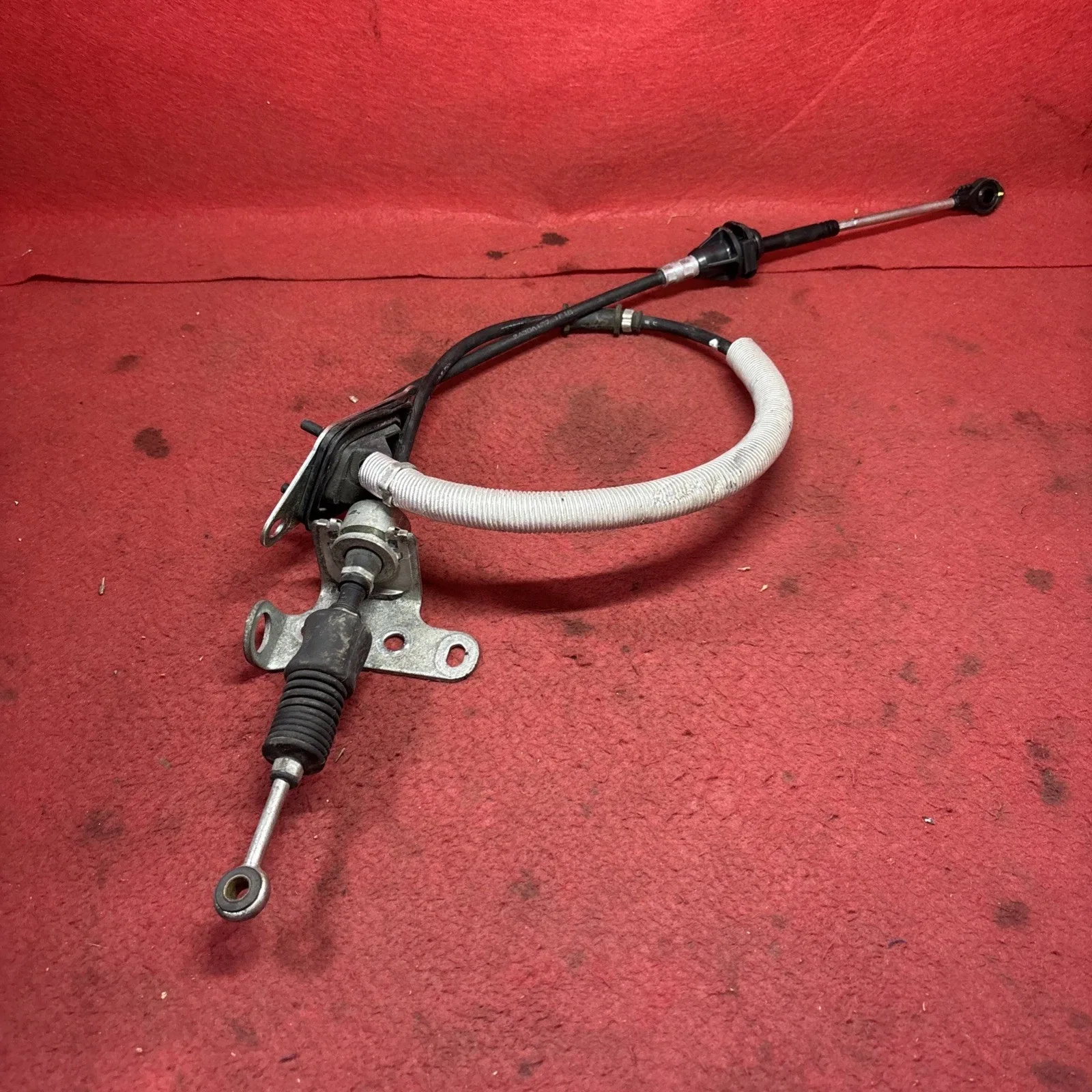 2014-24 MITSUBISHI MIRAGE Automatic Transmission Shift Cable 2430a127 OEM