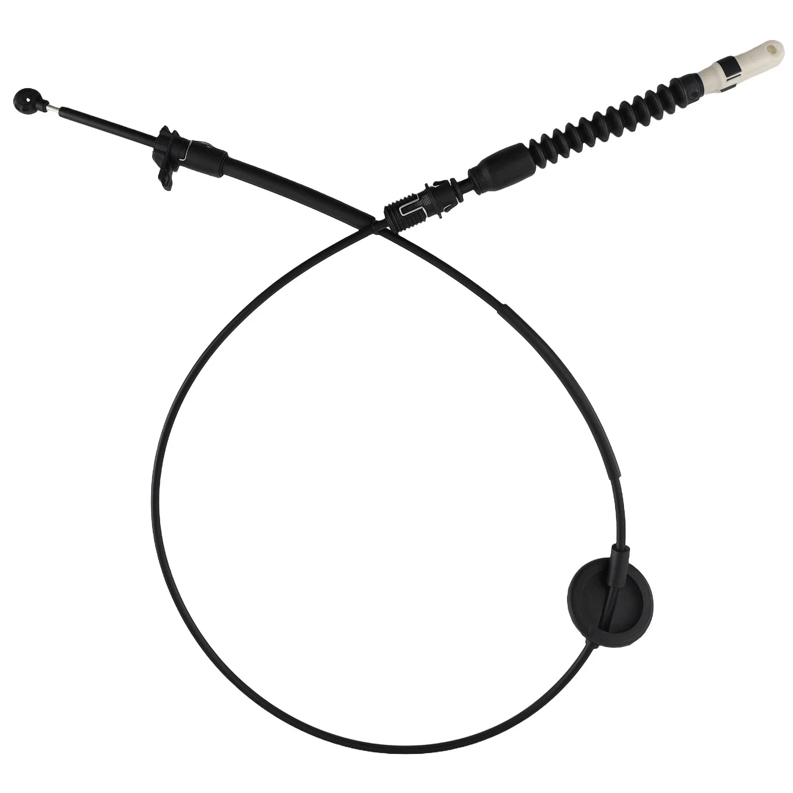 Shift Cable Assembly for Hummer H3 H3T 3.7L 5.3L 2006-2010 25800702 image 4