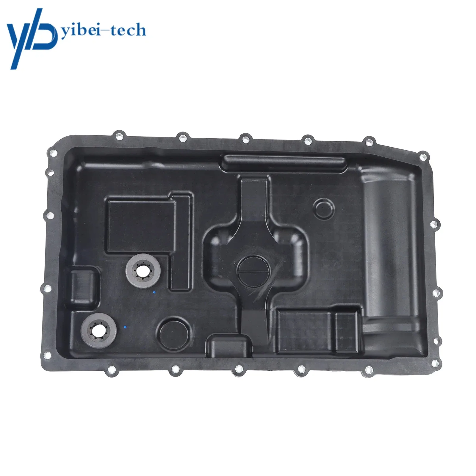 For Ford Explorer 2020-2025 New Transmission Fluid Oil Pan Black LP5Z-7A194-A image 3