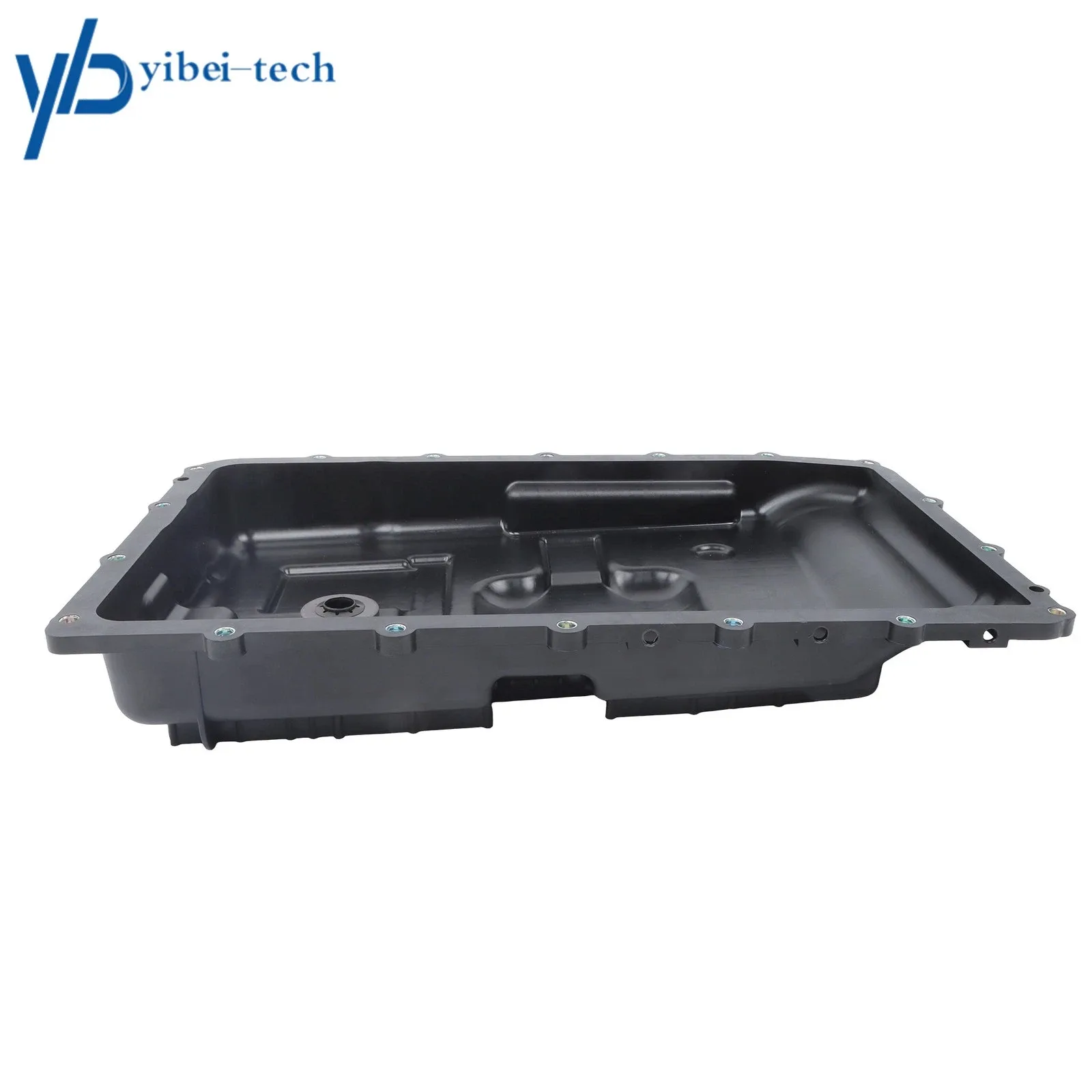 For Ford Explorer 2020-2025 New Transmission Fluid Oil Pan Black LP5Z-7A194-A