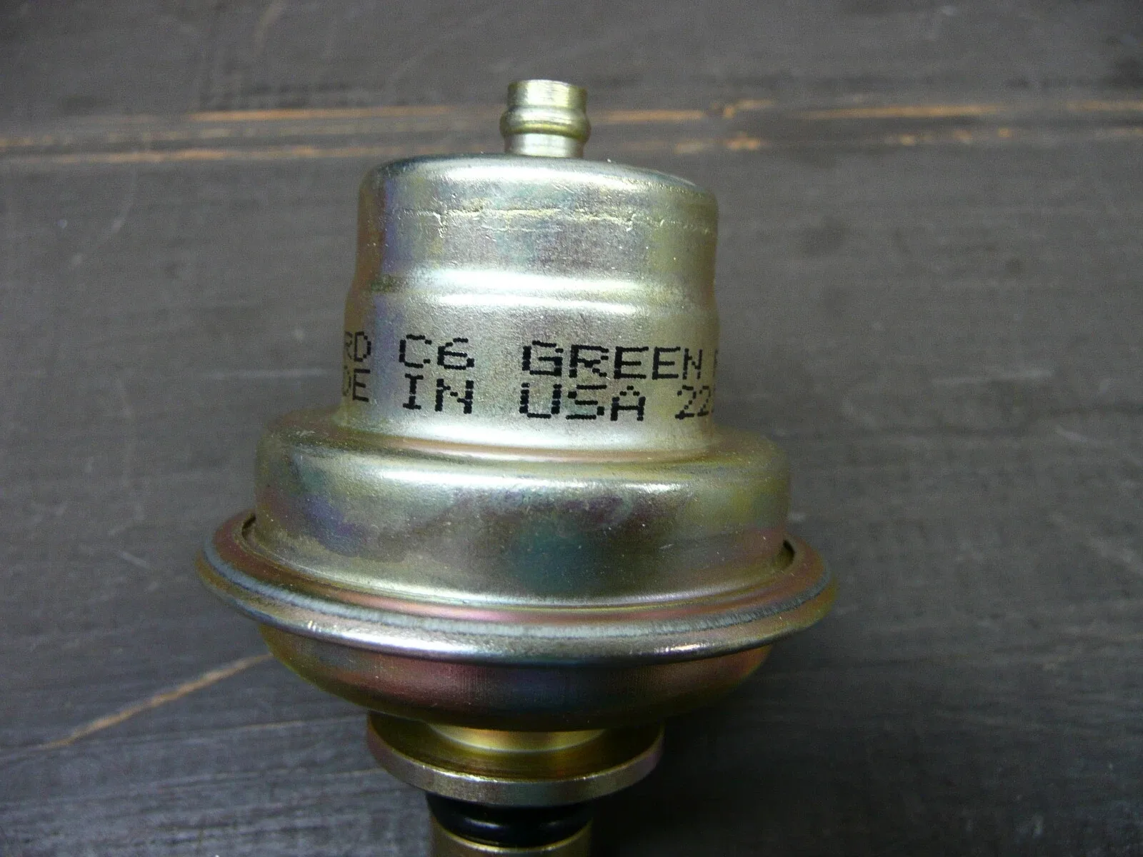 Ford C6 Vacuum Modulator, Green Stripe image 3