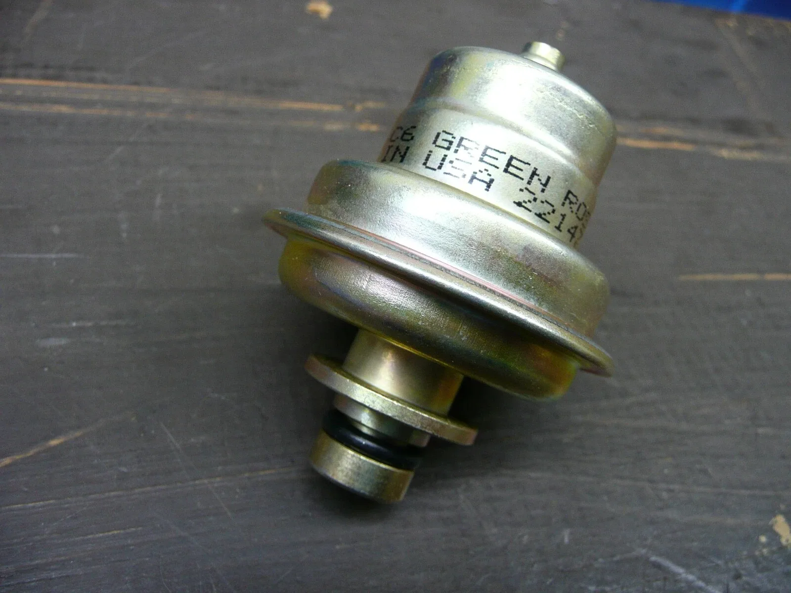 Ford C6 Vacuum Modulator, Green Stripe
