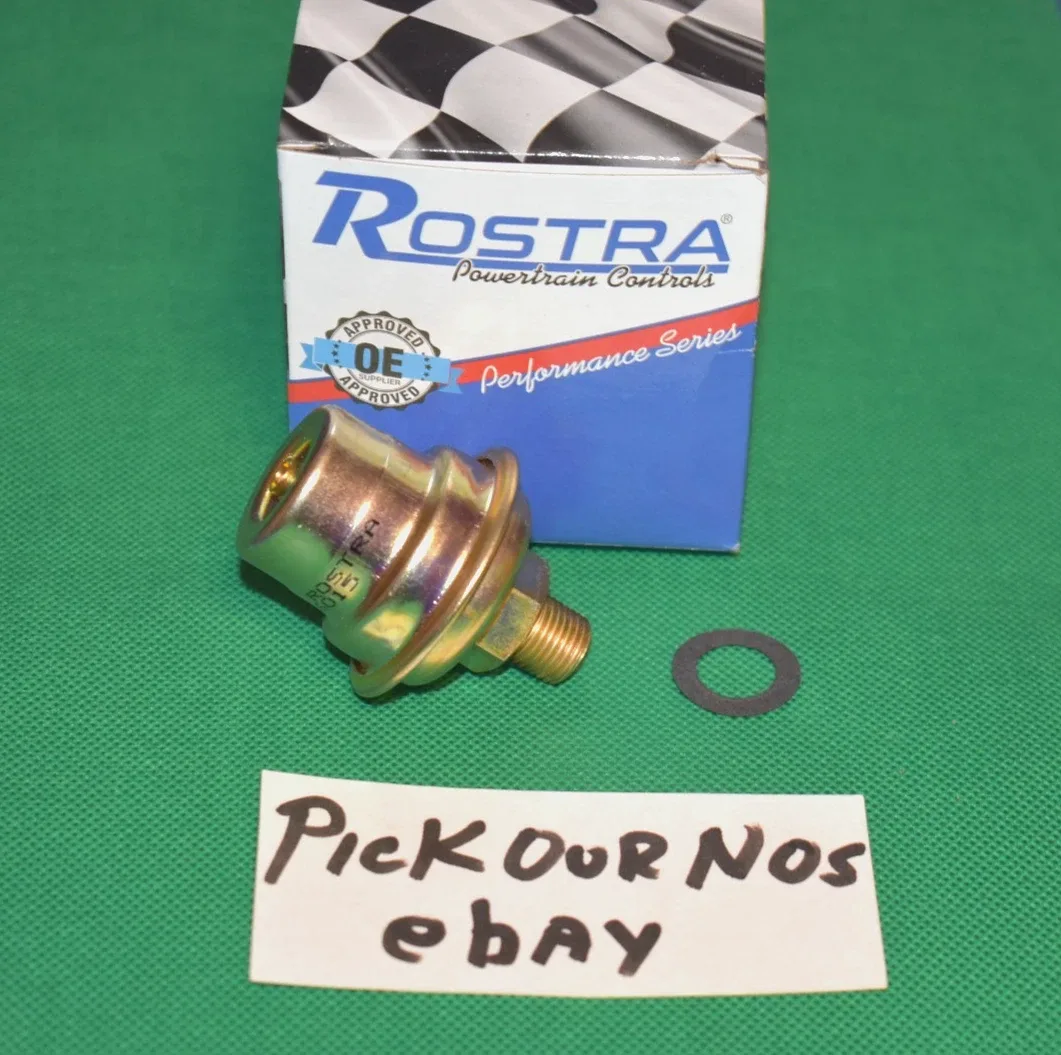 Vacuum Modulator Blue Stripe FMX  FX MX MX-TD T8 T12 AMC Ford  Mercury Jaguar ++ image 2