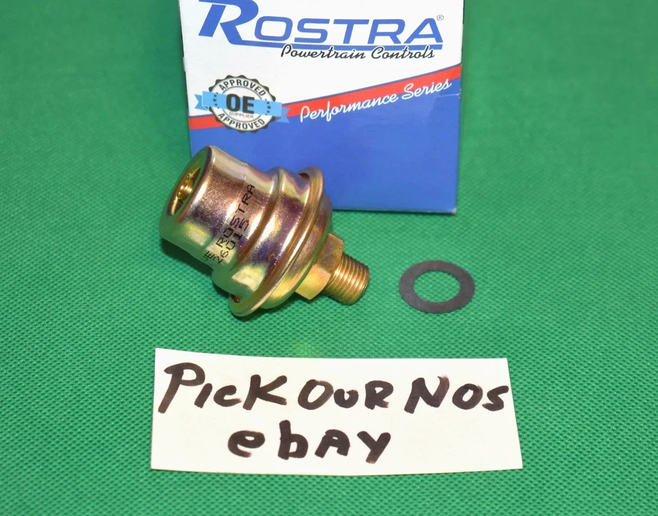 Vacuum Modulator Blue Stripe FMX  FX MX MX-TD T8 T12 AMC Ford  Mercury Jaguar ++ image 3