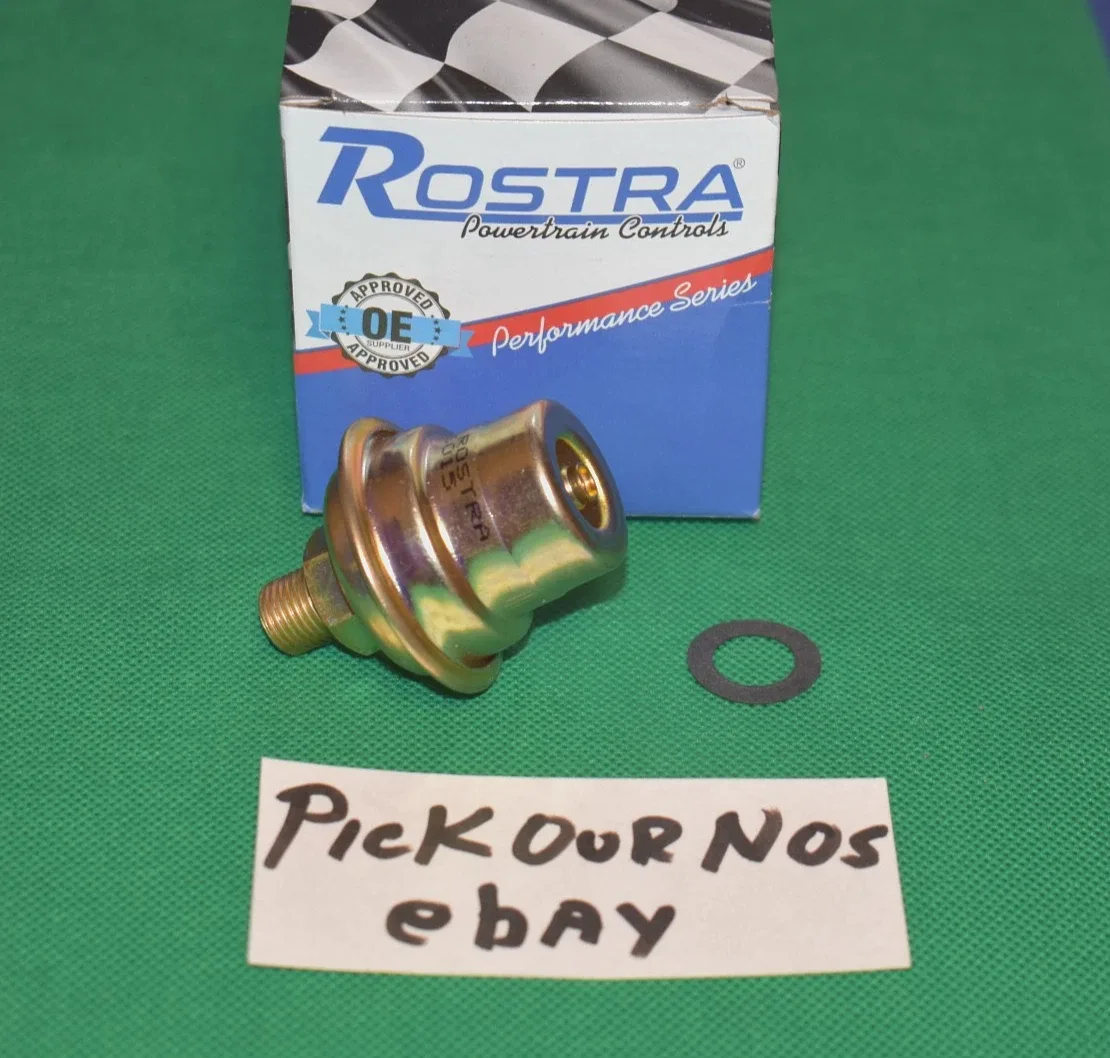 Vacuum Modulator Blue Stripe FMX  FX MX MX-TD T8 T12 AMC Ford  Mercury Jaguar ++