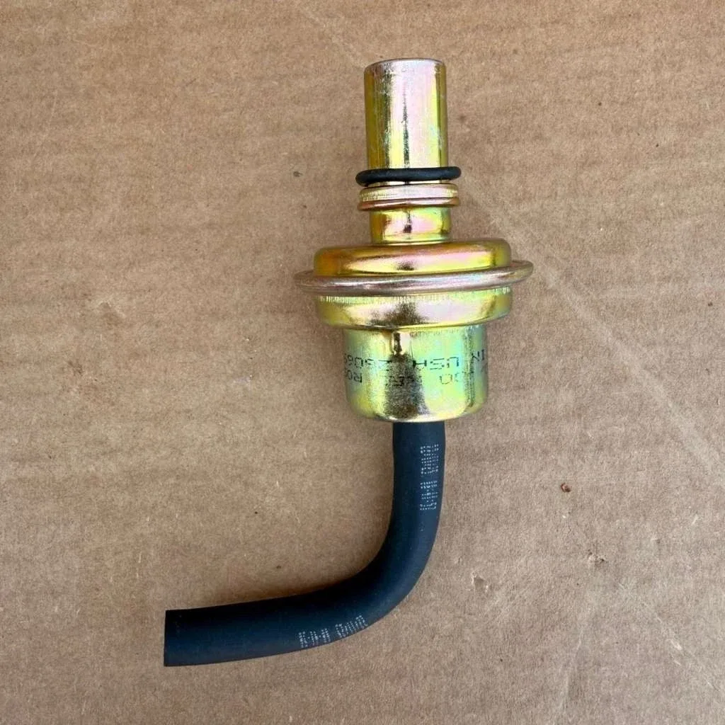 Rostra 51-0062 TH350 TH400 Vacuum Modulator Adjustable Red Stripe GM image 3