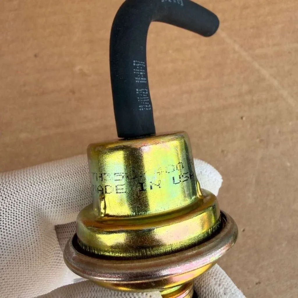 Rostra 51-0062 TH350 TH400 Vacuum Modulator Adjustable Red Stripe GM image 4