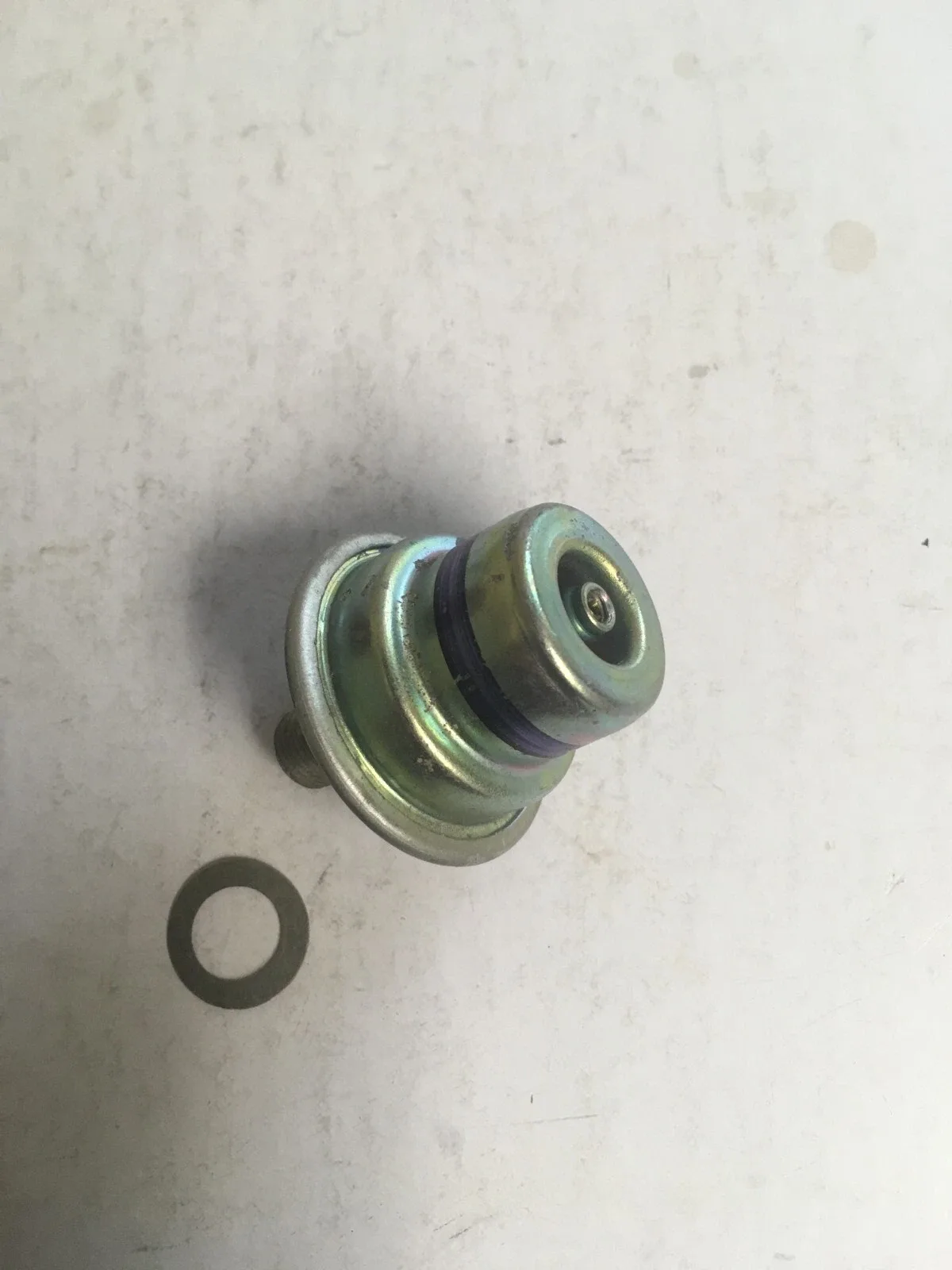 Ford Modulator Blue Stripe Screw In 1961-72 16525X 2-speed MX FMX C4 C6 USA Made image 2