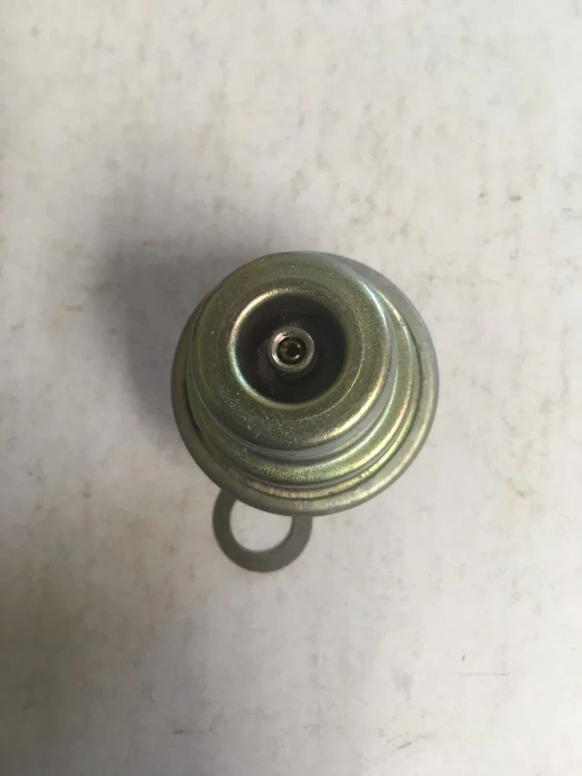 Ford Modulator Blue Stripe Screw In 1961-72 16525X 2-speed MX FMX C4 C6 USA Made image 3