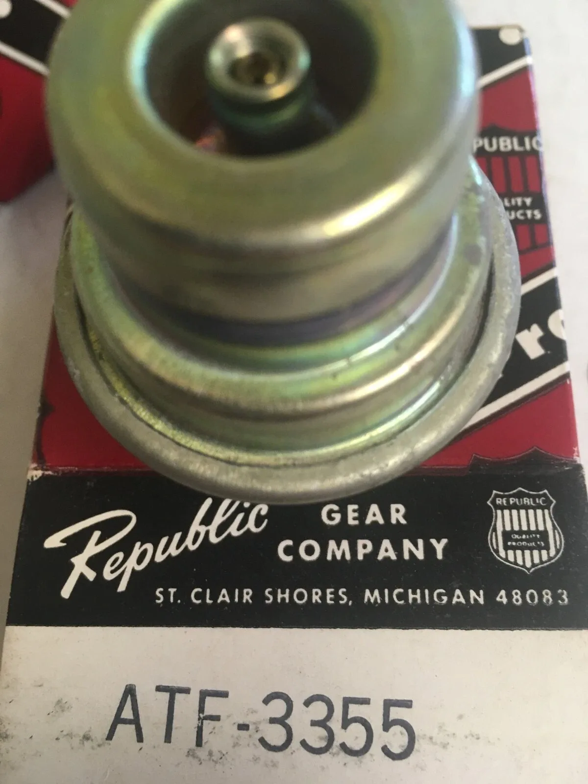 Ford Modulator Blue Stripe Screw In 1961-72 16525X 2-speed MX FMX C4 C6 USA Made