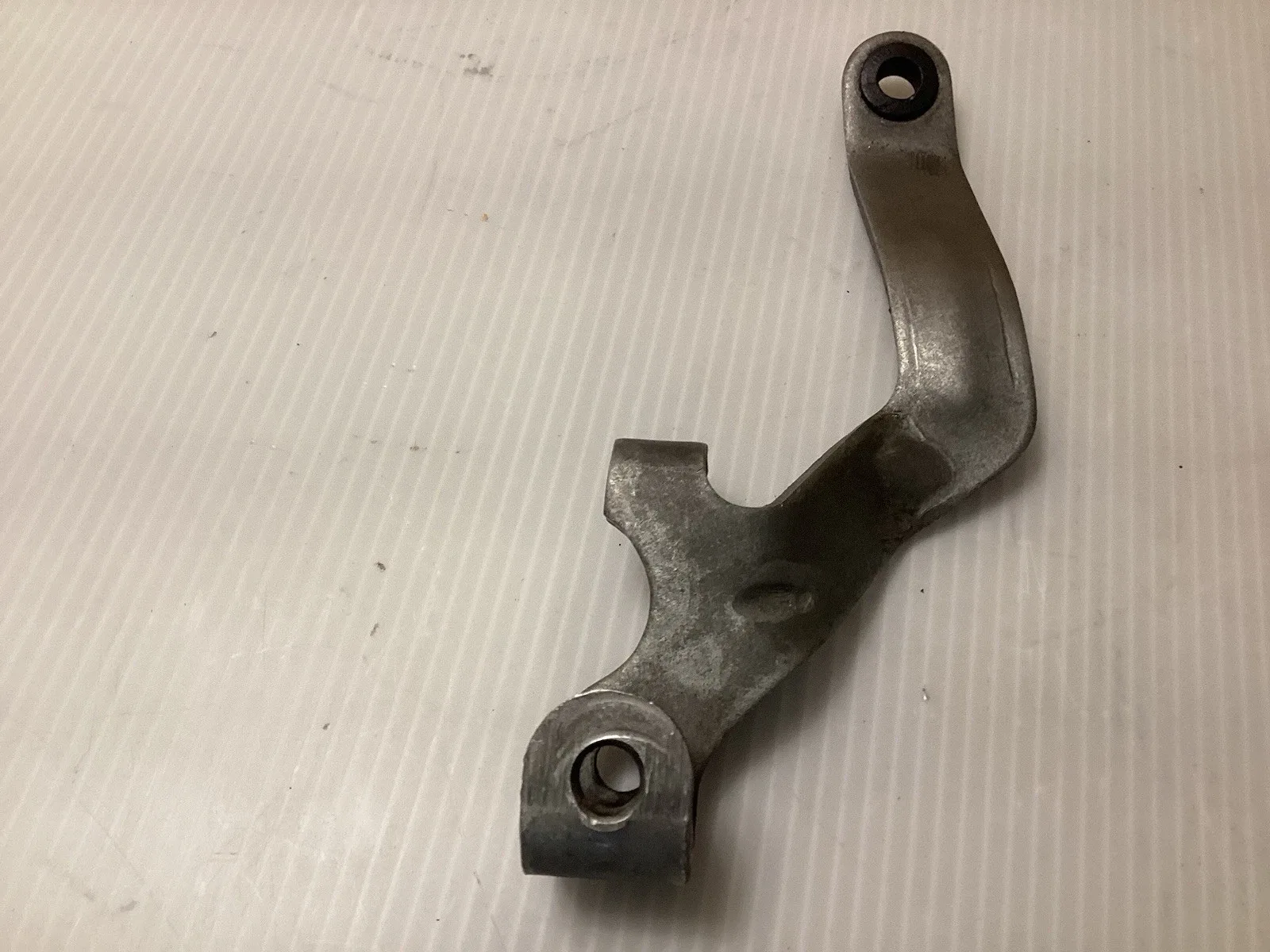 Aluminum Powerglide Floor Shift Lever Assembly image 2