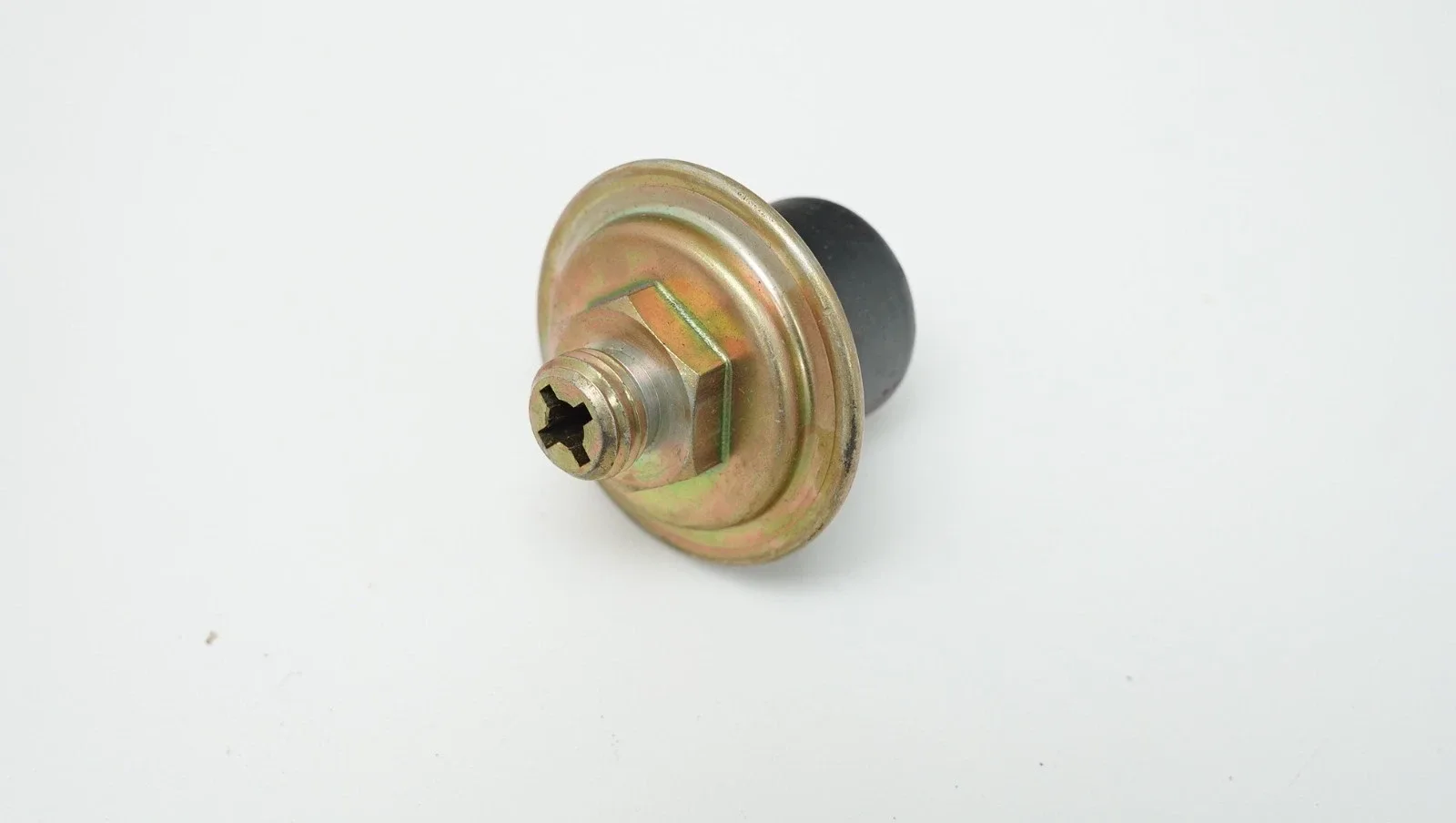1963-1969 CHEVROLET CAMARO CHEVELLE  AUTO TRANS "PUSH IN" VACUUM MODULATOR. image 4