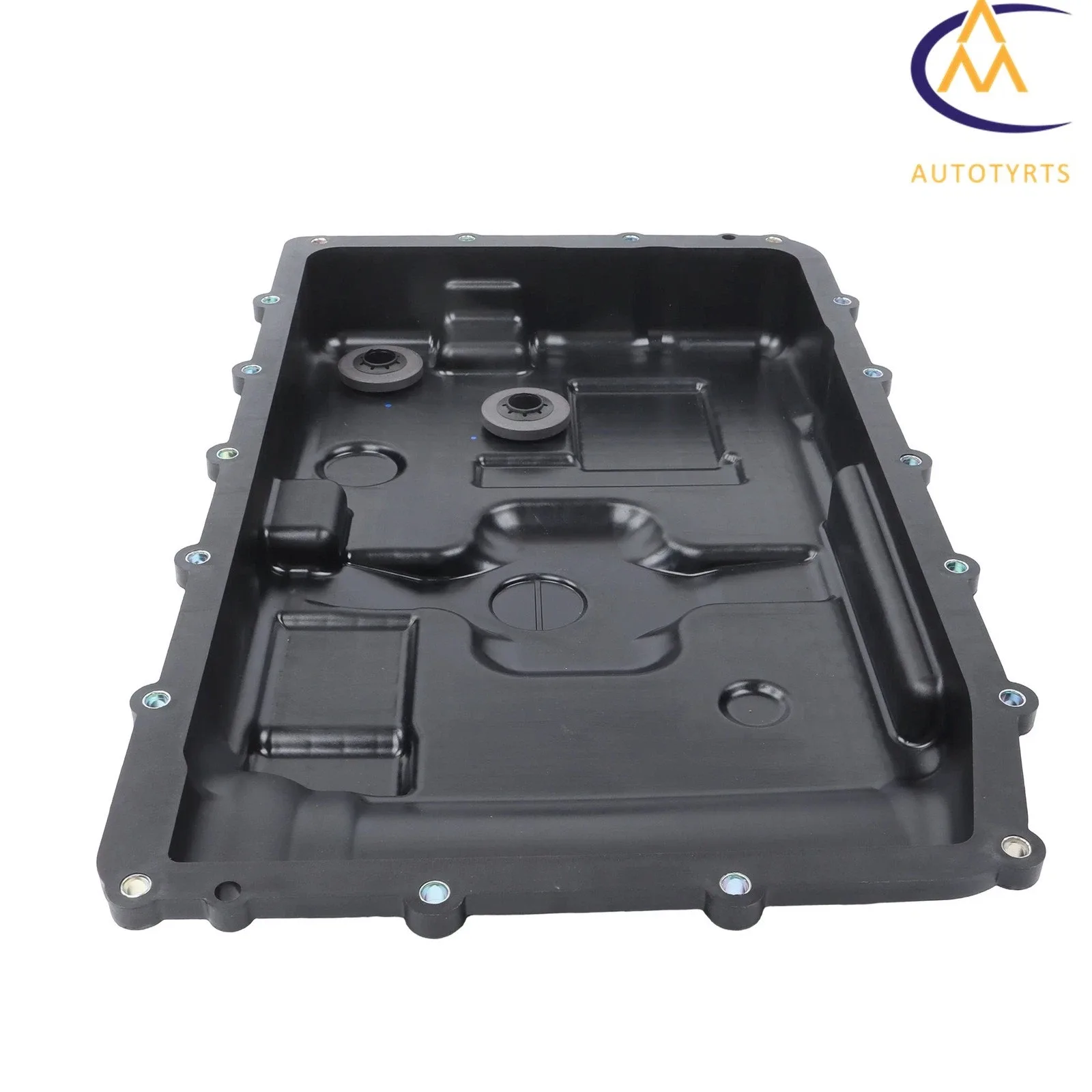 Transmission Fluid Oil Pan For Ford Explorer Ranger Lincoln Aviator 2020-2025 image 3