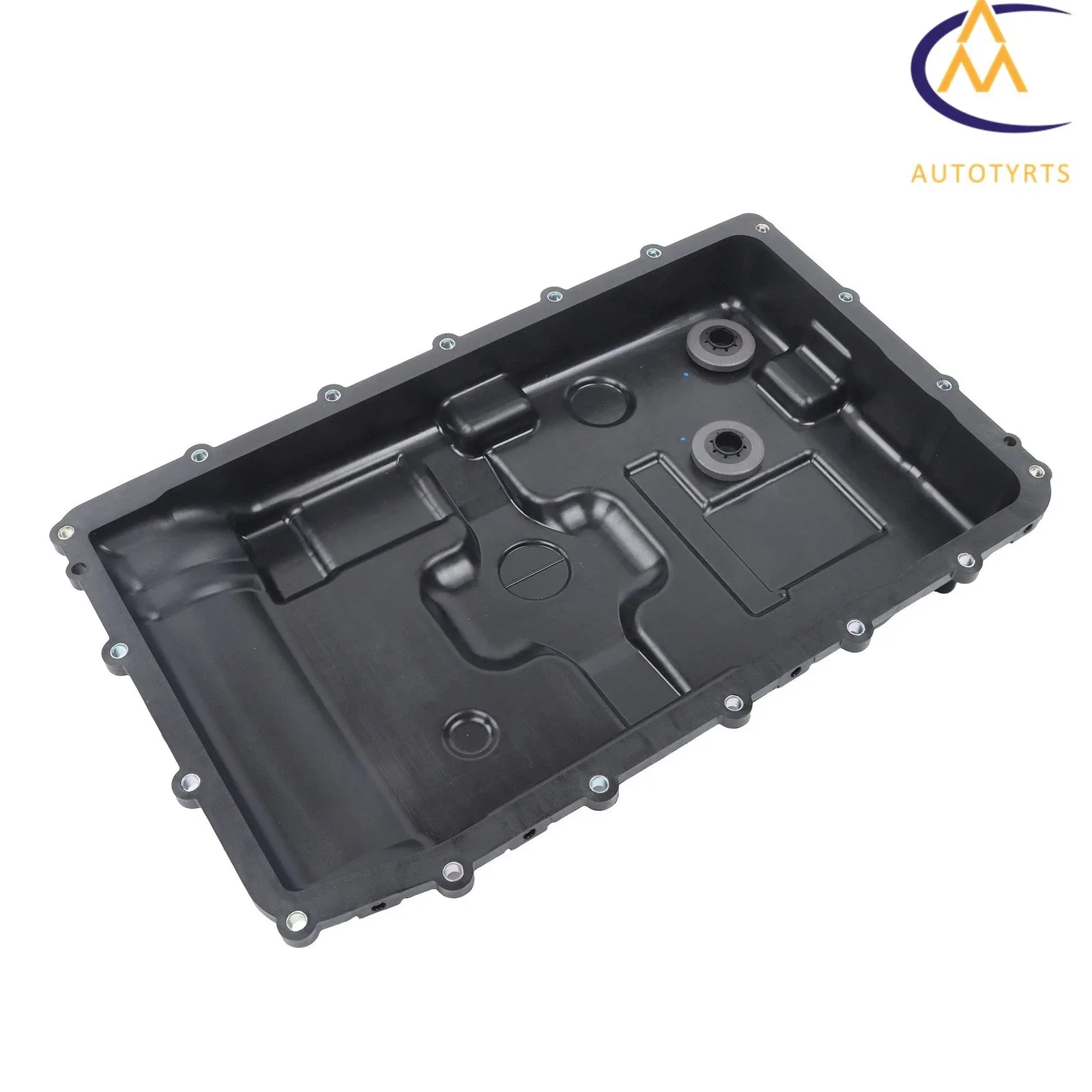 Transmission Fluid Oil Pan For Ford Explorer Ranger Lincoln Aviator 2020-2025 image 4