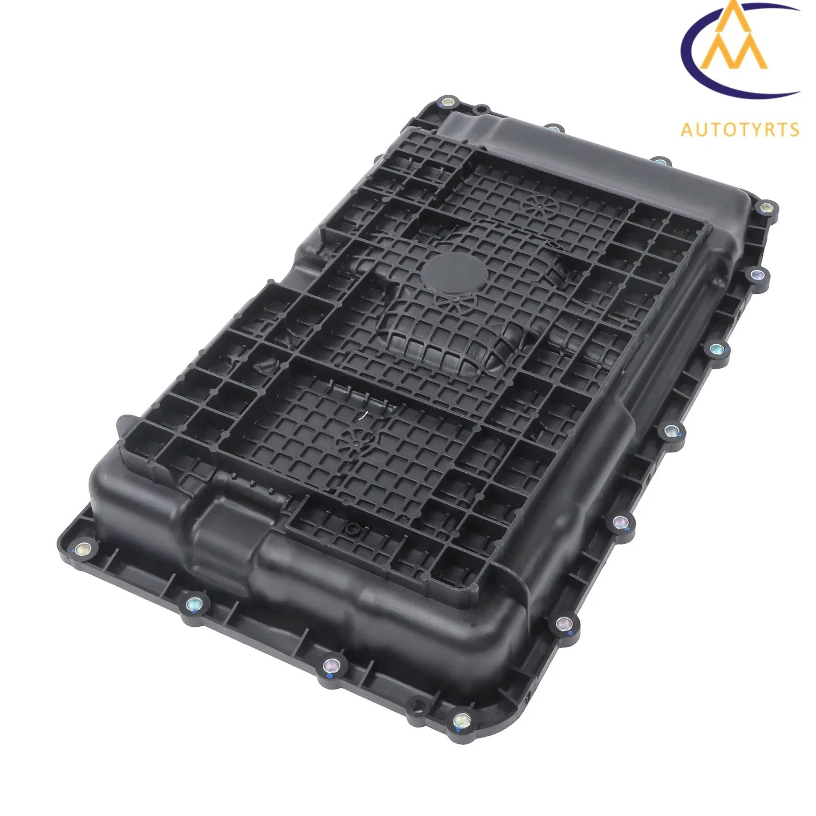 Transmission Fluid Oil Pan For Ford Explorer Ranger Lincoln Aviator 2020-2025