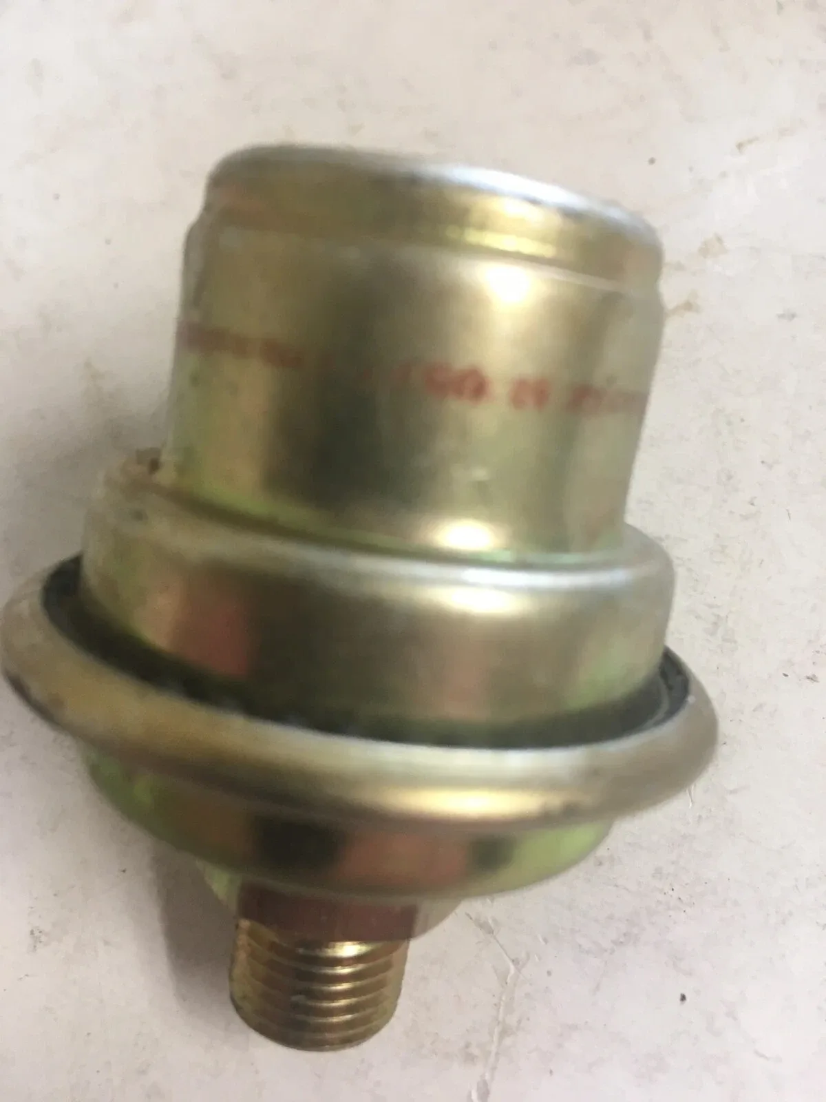 AMC/IHC Modulator Brown Stripe Screw In 1967-80 OEM 4485870 ATP RX-20 USA Made