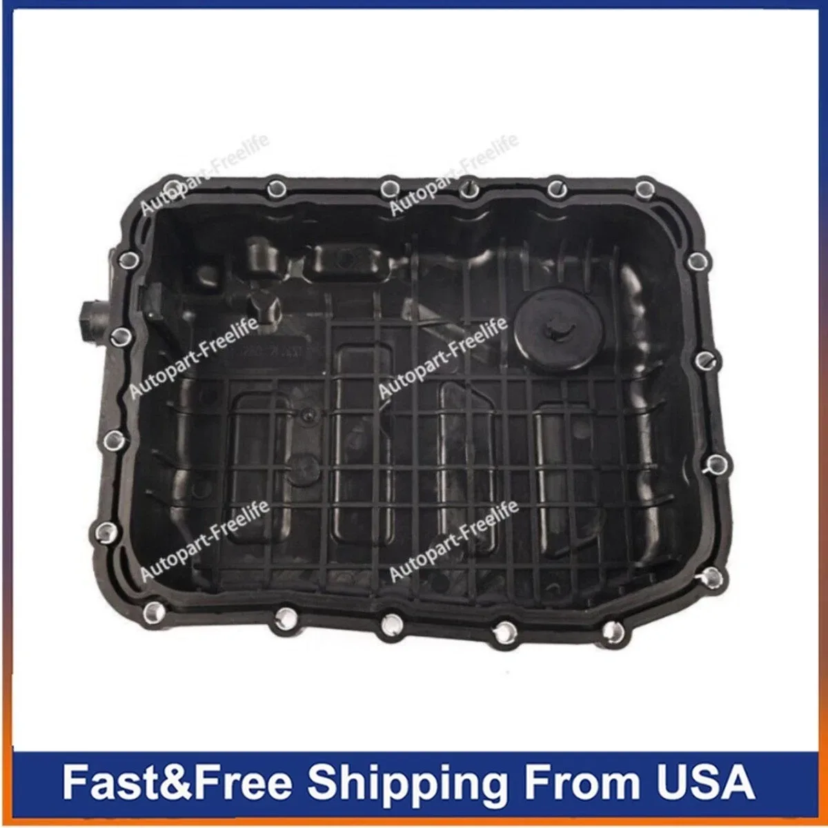 Transmission Oil Pan for 2017 2018 Kia Forte 2.0L 452802F100⭐⭐⭐⭐⭐ image 2