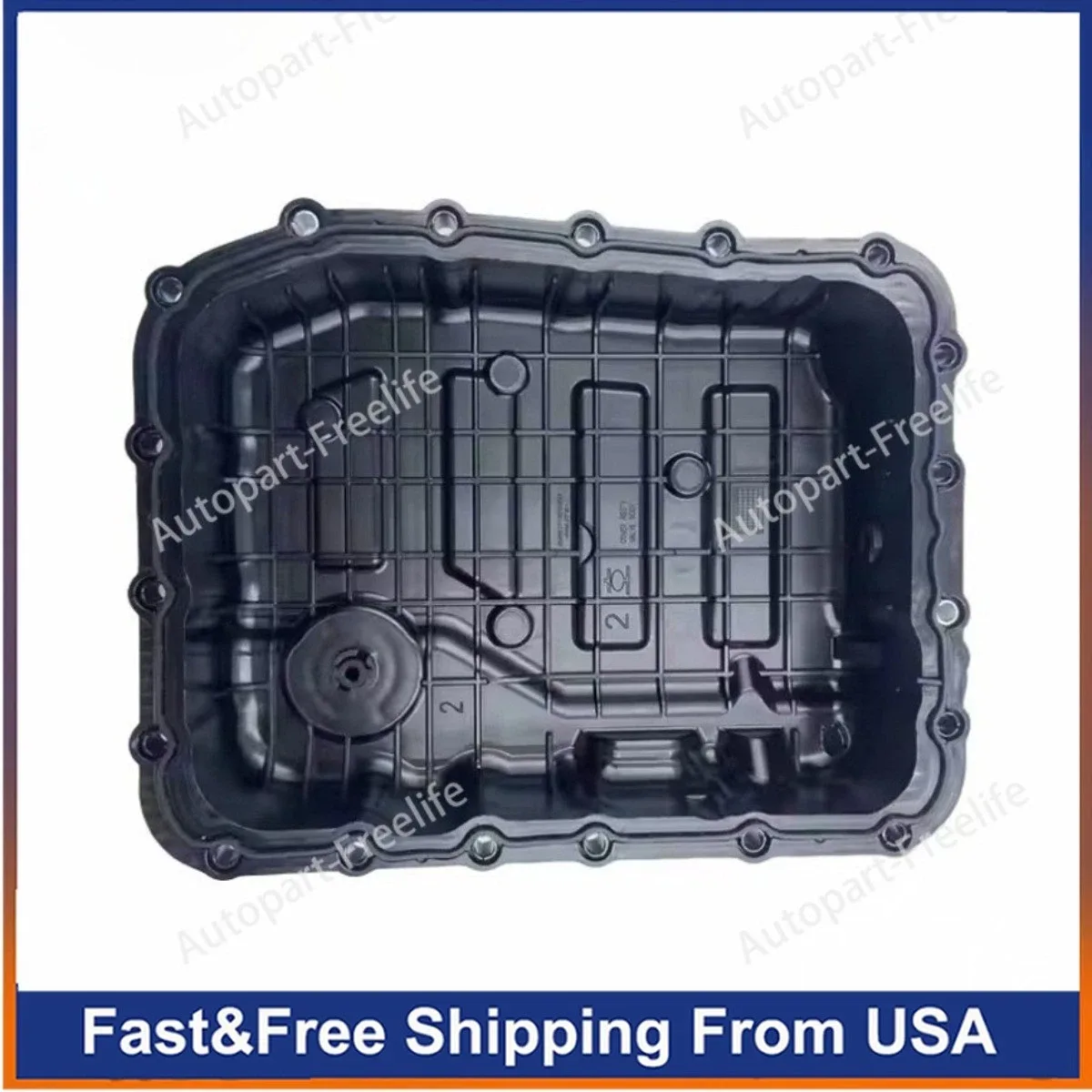Transmission Oil Pan for 2017 2018 Kia Forte 2.0L 452802F100⭐⭐⭐⭐⭐