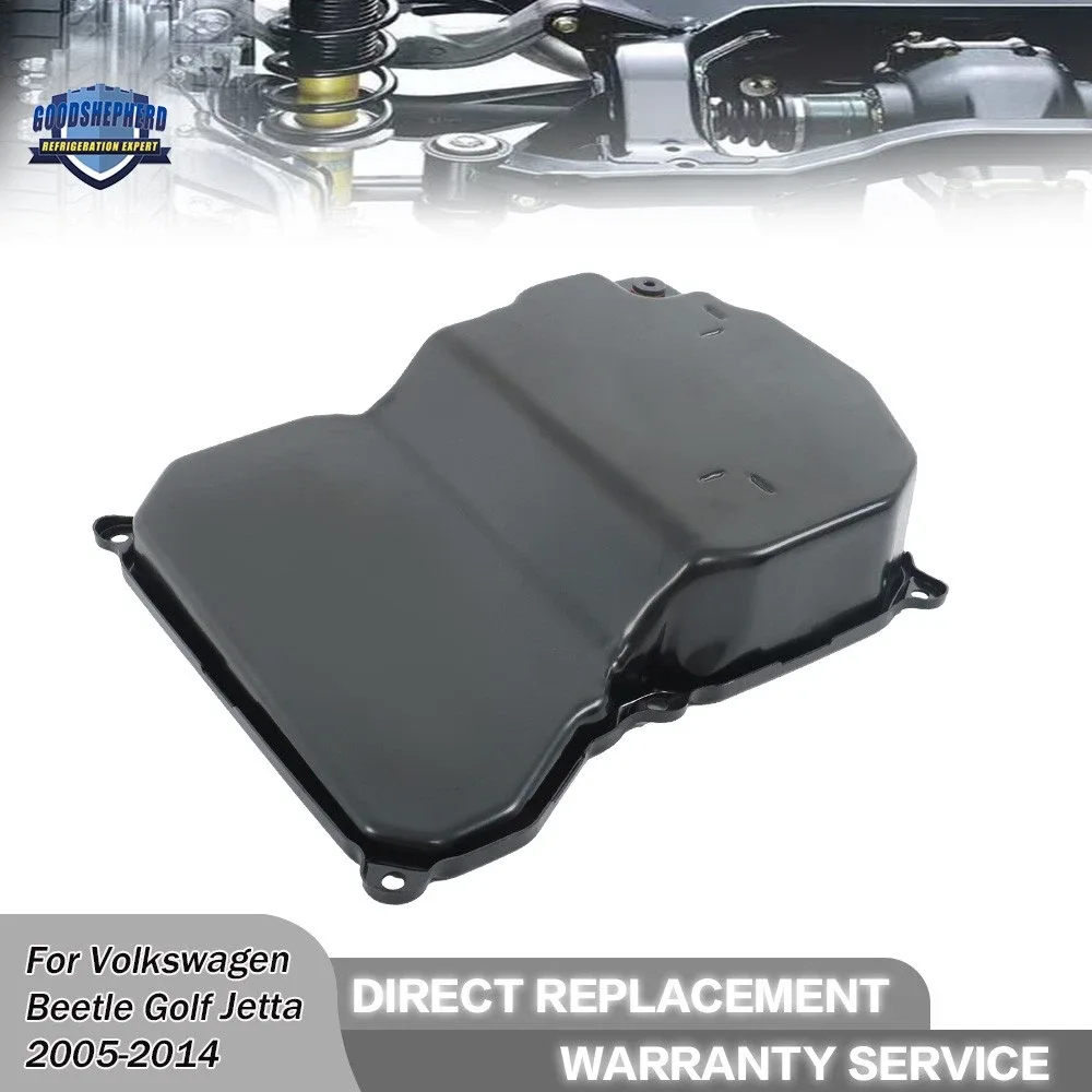 2005-2014 Volkswagen Transmission Oil Pan GP998665DH for Beetle Jetta Golf Passat Rabbit
