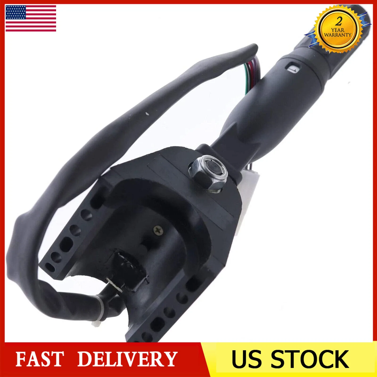 Shift Lever Assembly 45625-60140 45625-60090 For Hitachi LoaderZW330 ZW370 ZW550 image 2