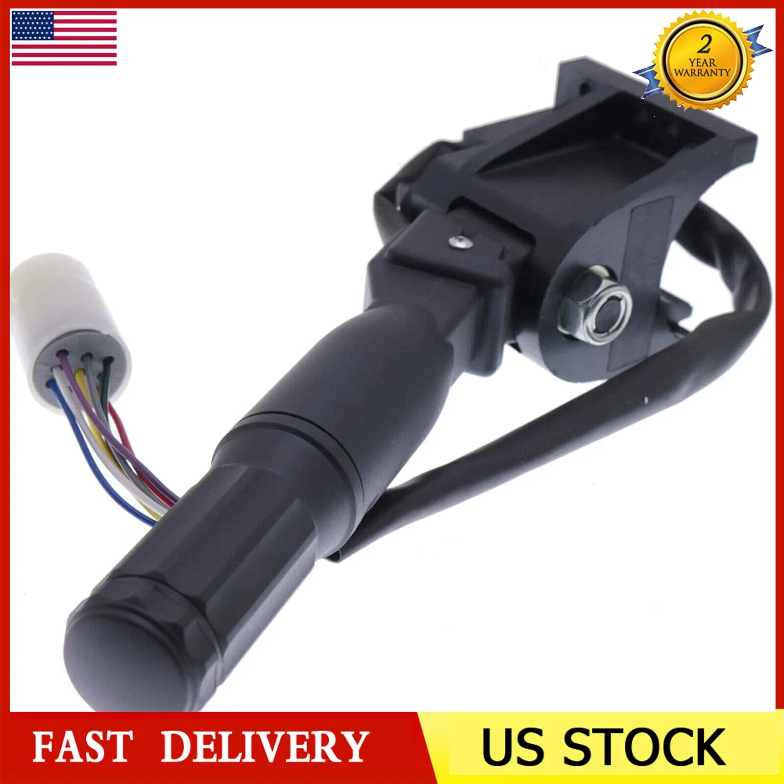 Shift Lever Assembly 45625-60140 45625-60090 For Hitachi LoaderZW330 ZW370 ZW550 image 4