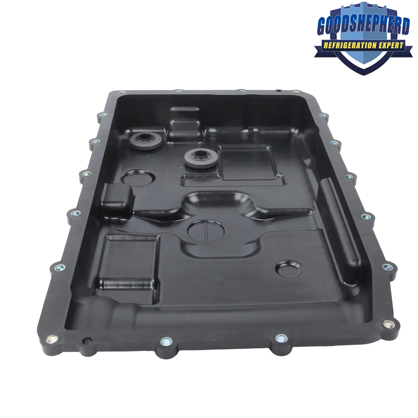 For Lincoln Aviator 2020-2025 V6 3.0L Transmission Fluid Oil Pan LP5Z-7A194-A image 3