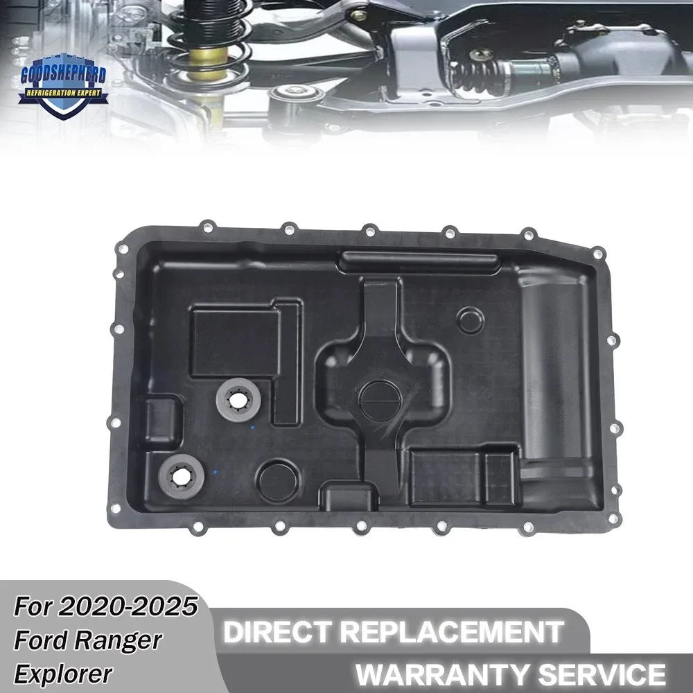 For Lincoln Aviator 2020-2025 V6 3.0L Transmission Fluid Oil Pan LP5Z-7A194-A