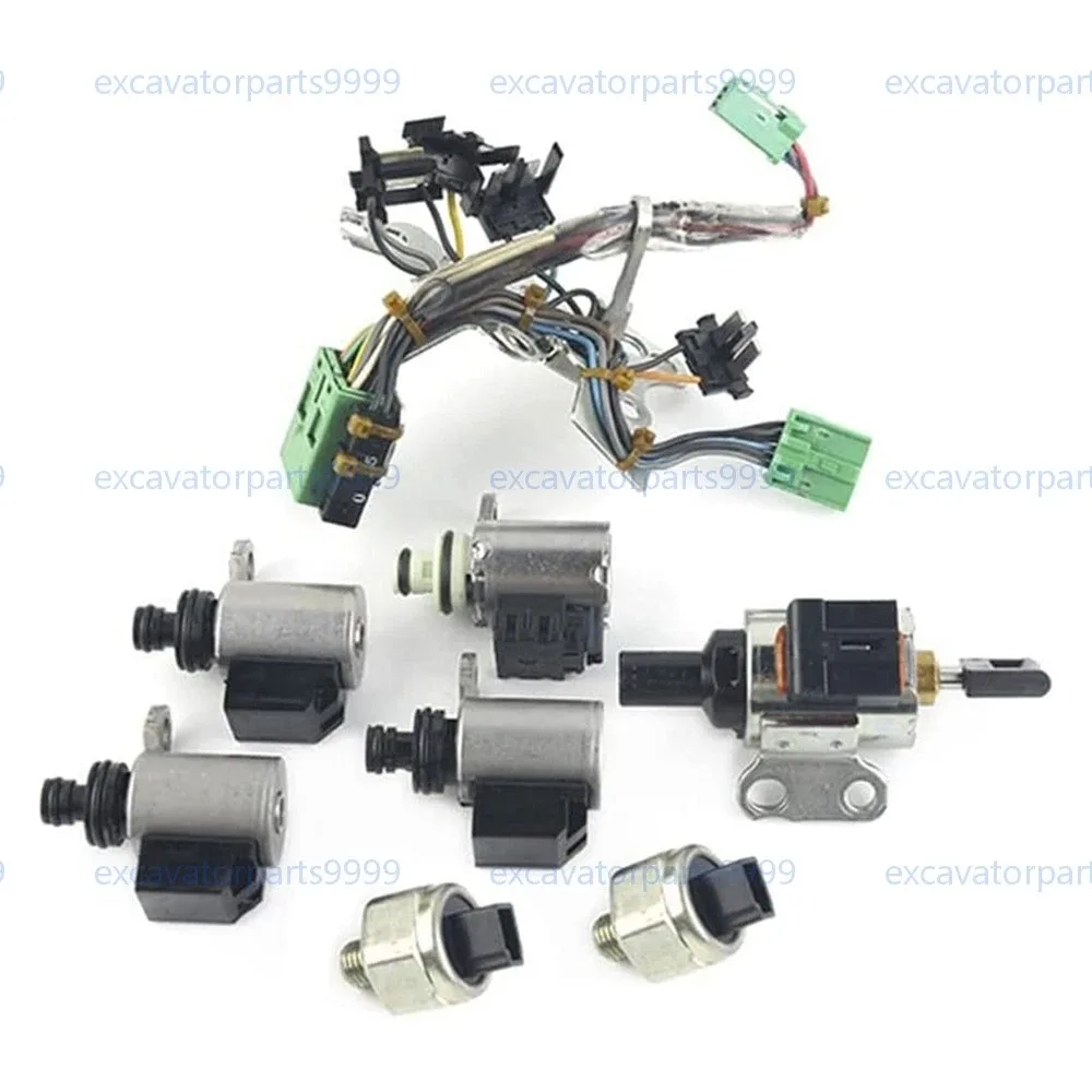 Nissan Altima Sentra CVT JF011E/RE0F10A/F1CJA Solenoid Kit - SINOCMP