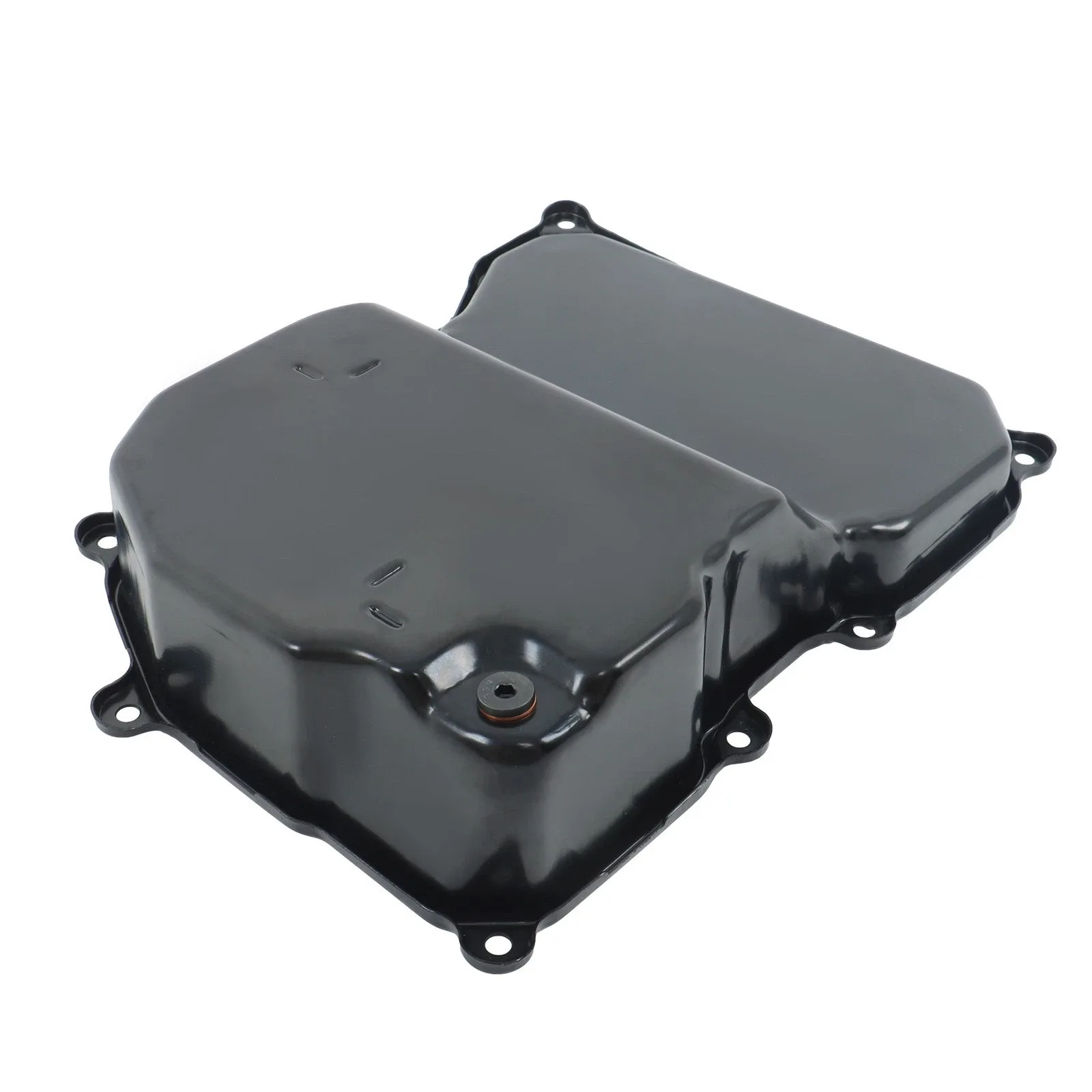 LABLT Engine Oil Sump Pan 09G321361A For VW Beetle Golf Passat Rabbit 2005-2014