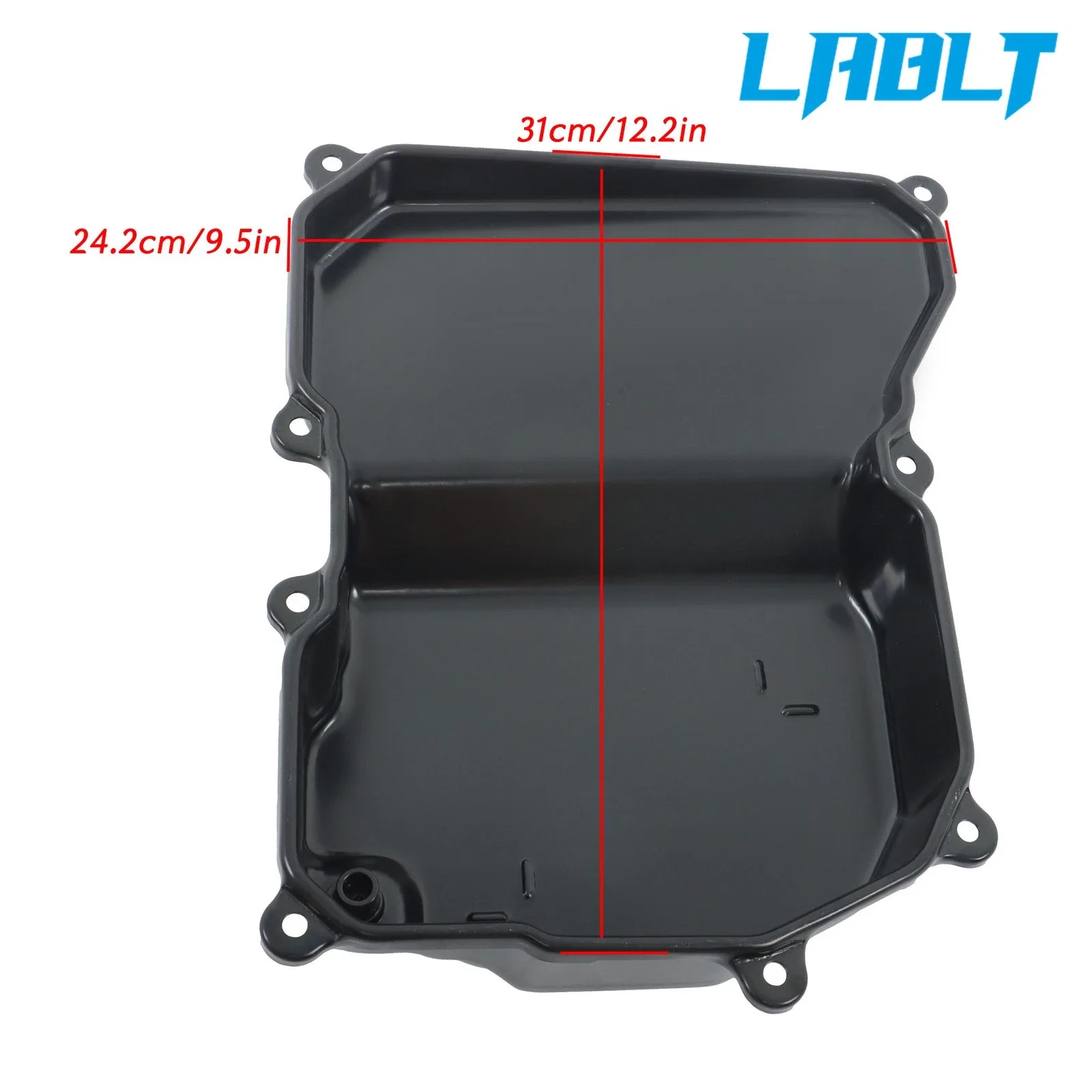 Engine Oil Sump Pan For VW Beetle Golf Jetta Passat Rabbit 2005-2014 1.8L 2.0L image 4