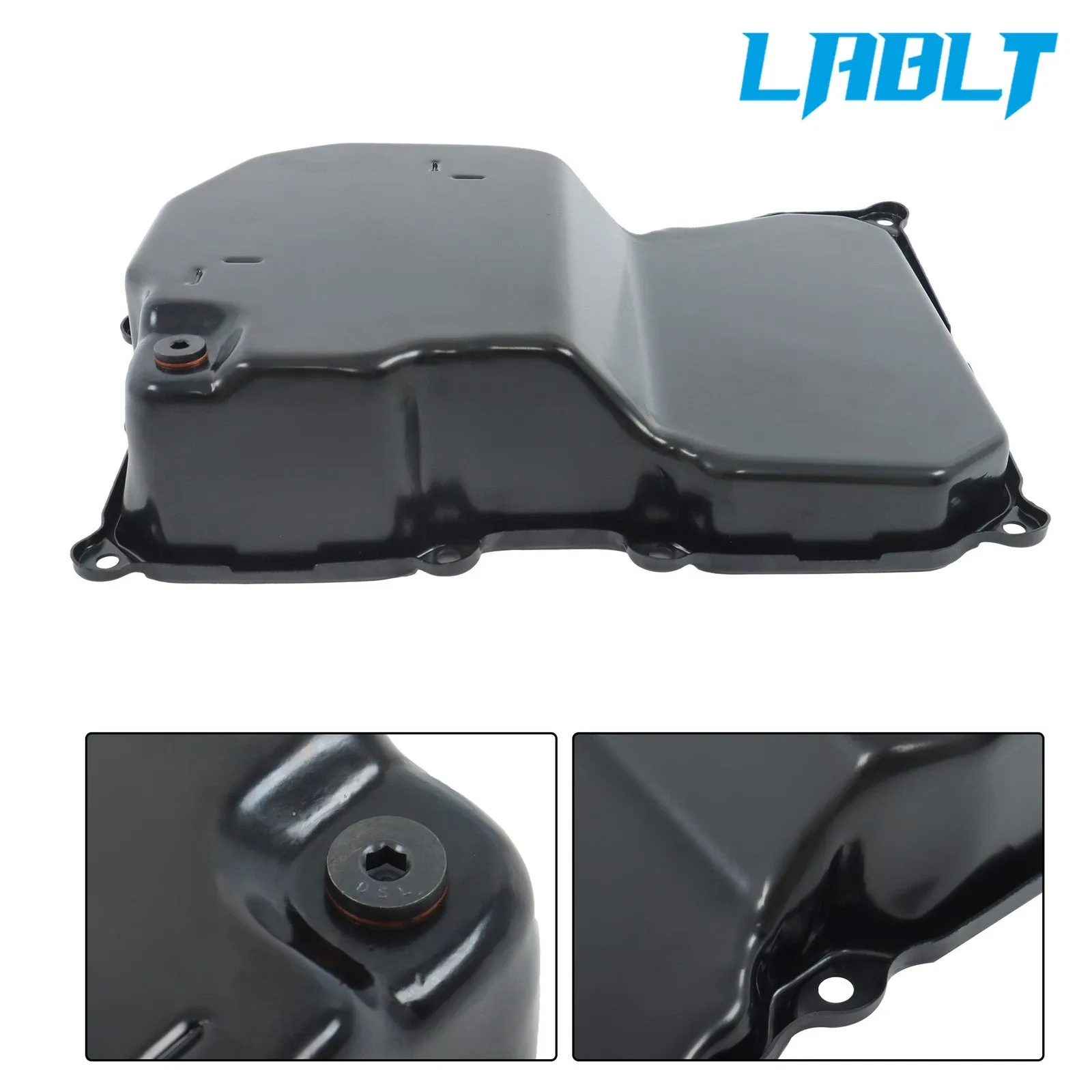 Engine Oil Sump Pan For VW Beetle Golf Jetta Passat Rabbit 2005-2014 1.8L 2.0L