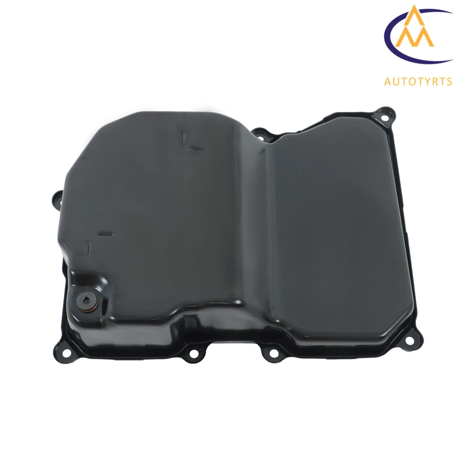 New Automatic Transmission Oil Pan For VW Beetle CC Golf Jetta Passat 09G321361A image 2