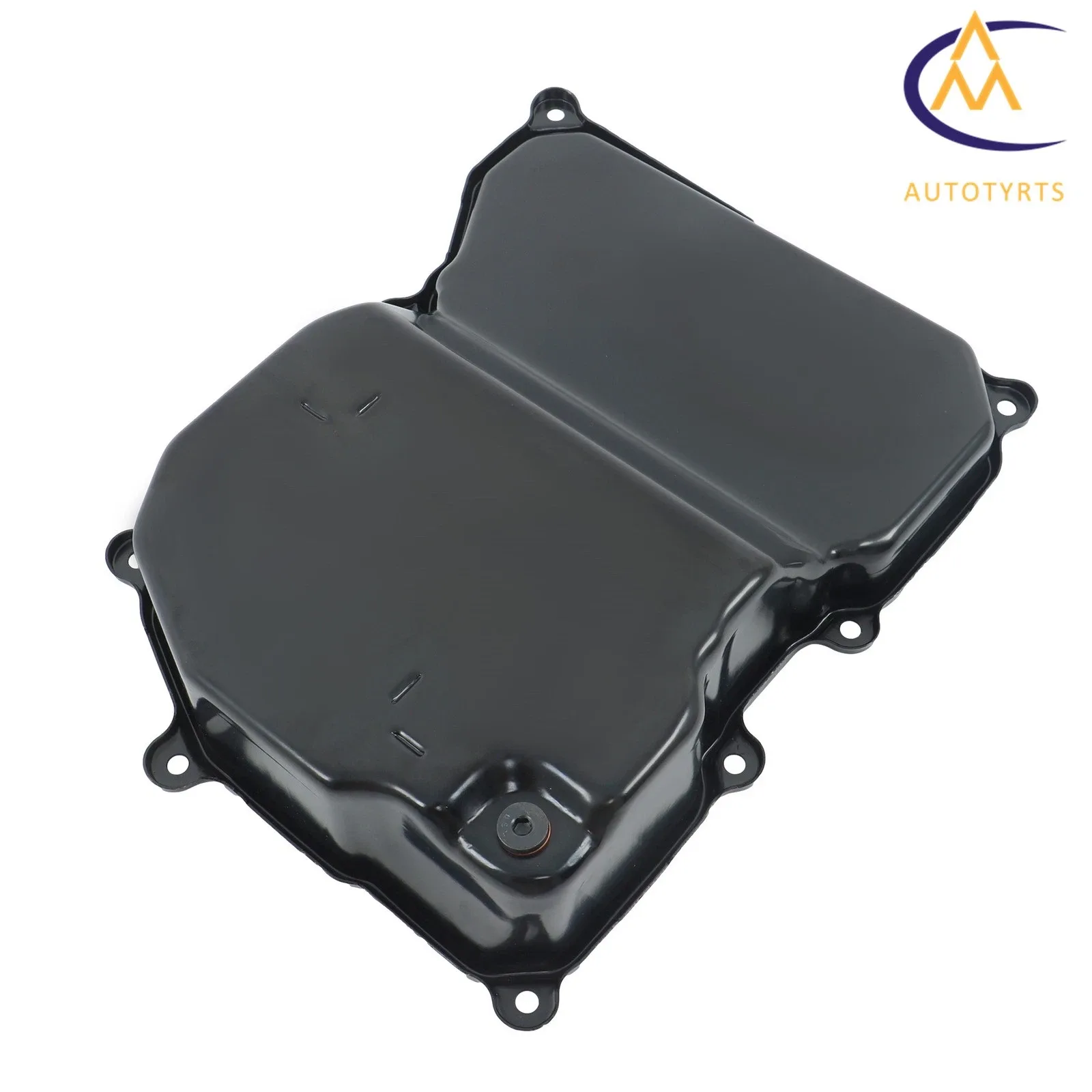 New Automatic Transmission Oil Pan For VW Beetle CC Golf Jetta Passat 09G321361A image 3