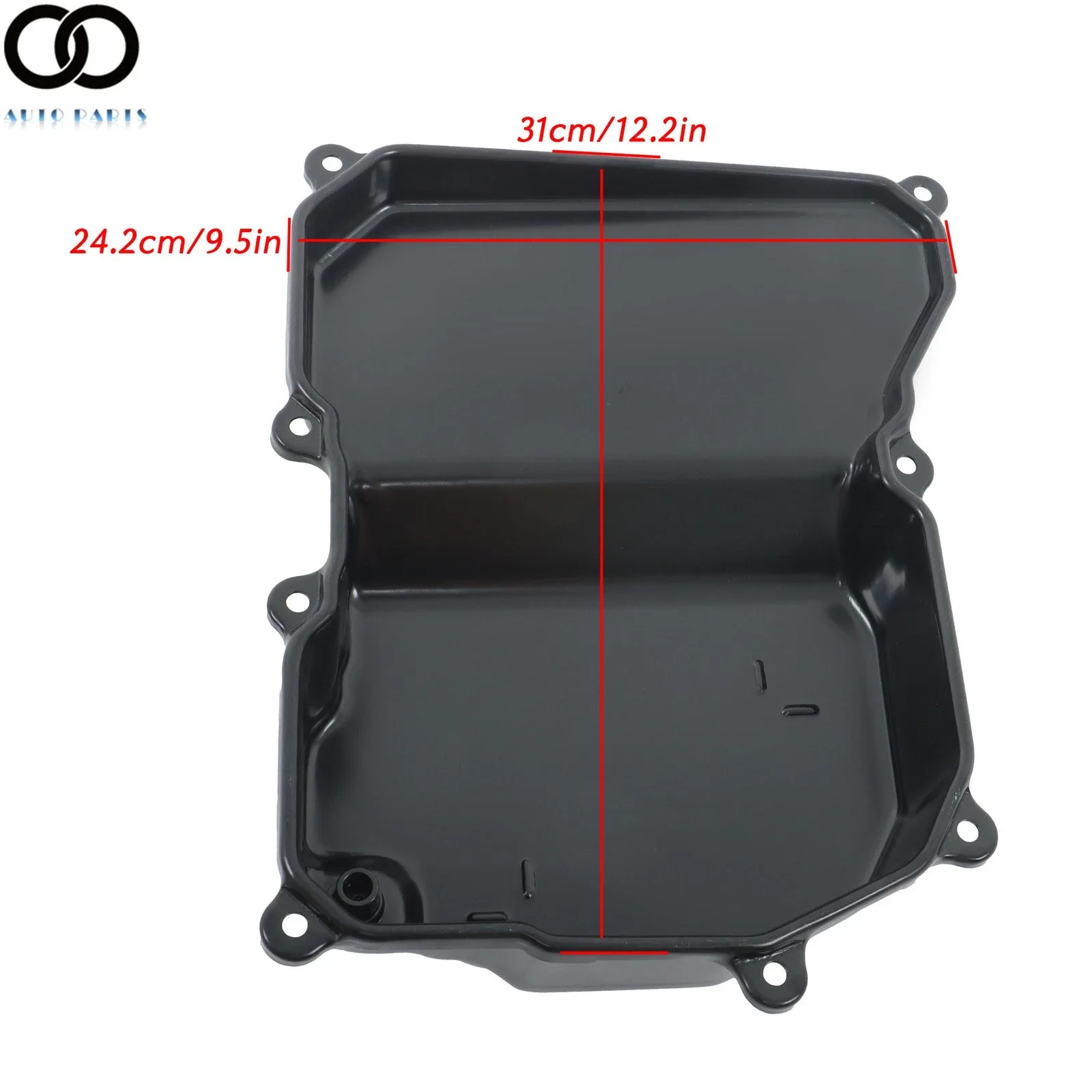 Transmission Pan For VW 09G321361 Volkswagen Golf Jetta Passat Beetle CC City image 4