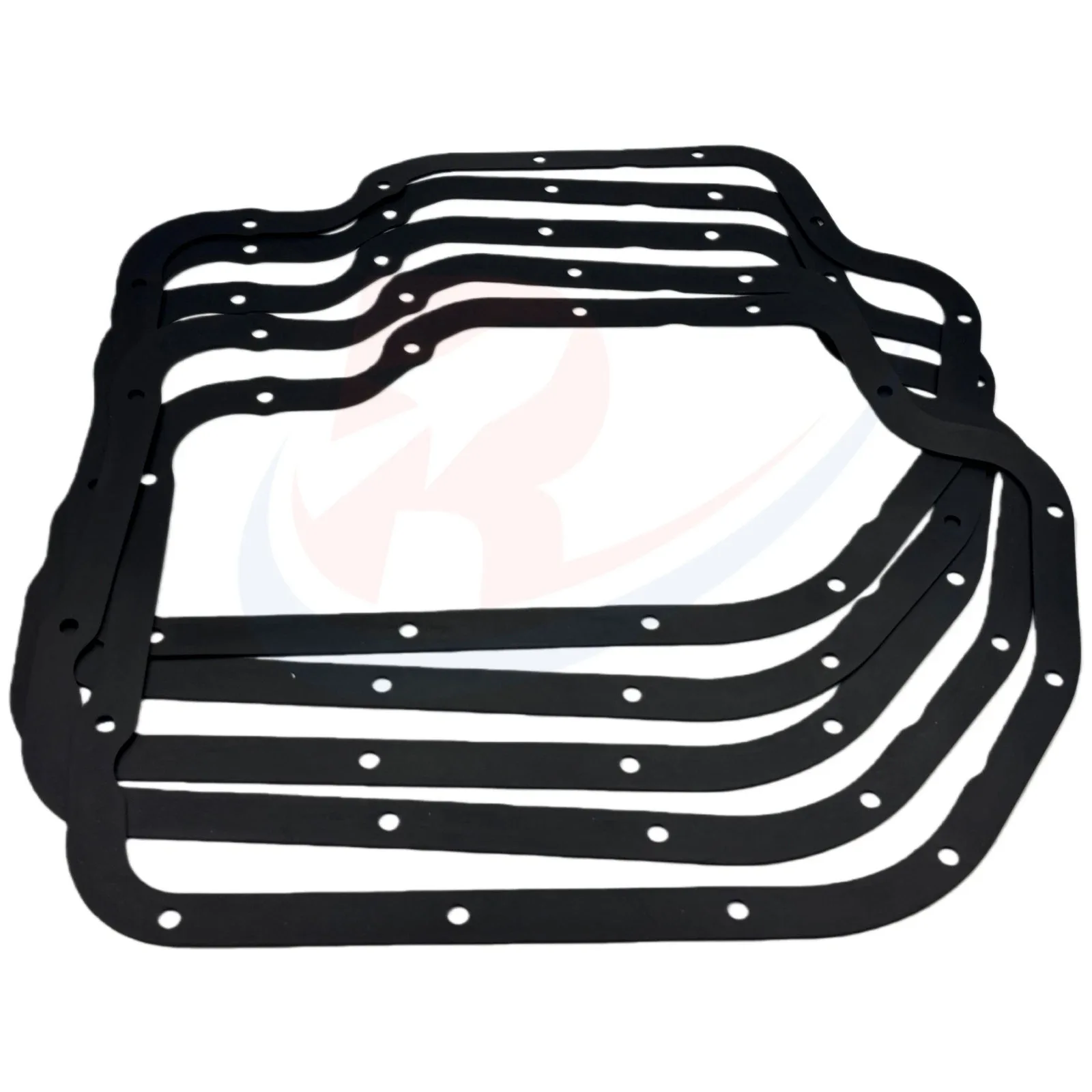 5 Pcs Top Quality Transmission Oil Pan Gasket for Turbo 400（TH400） Transmission image 2