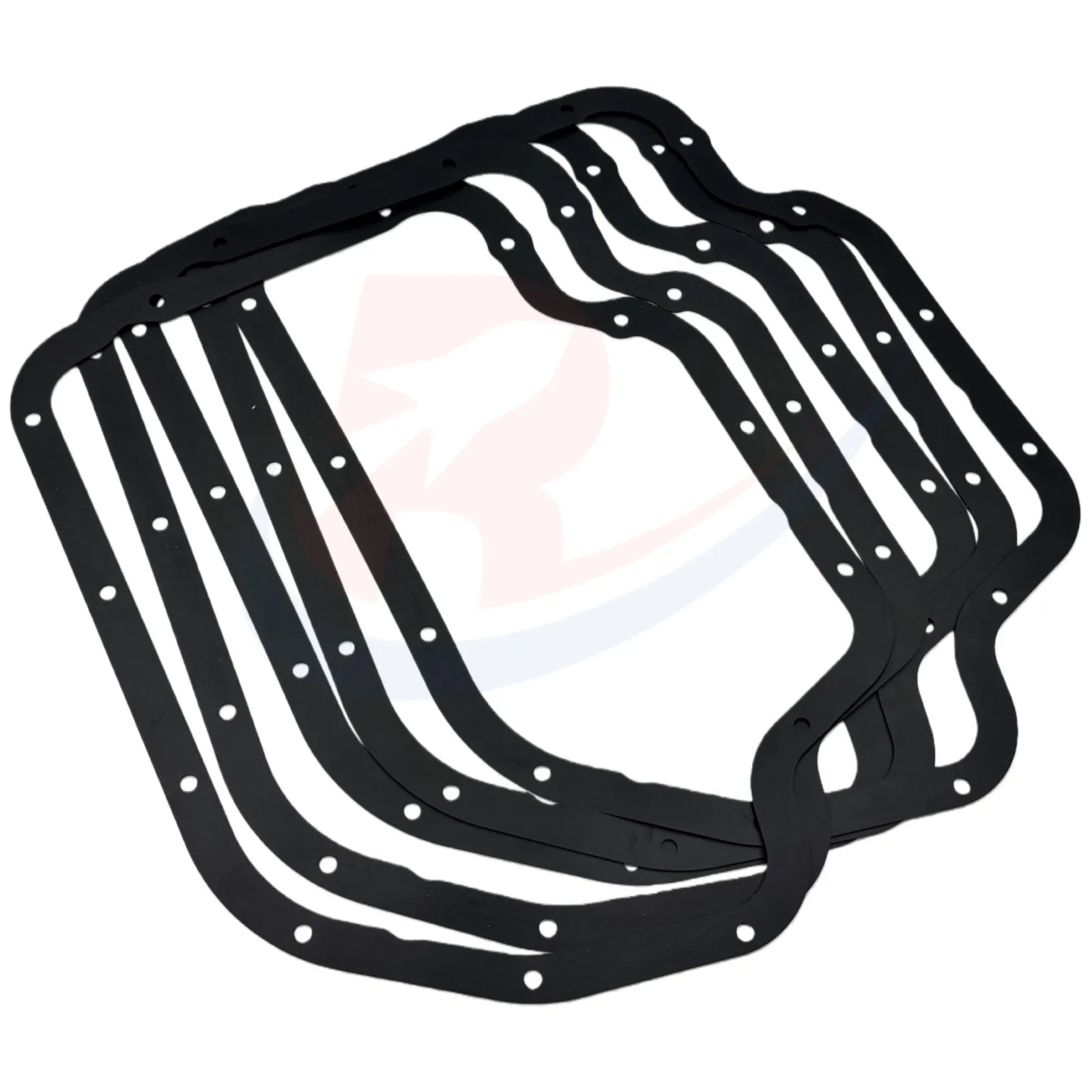 5 Pcs Top Quality Transmission Oil Pan Gasket for Turbo 400（TH400） Transmission image 3