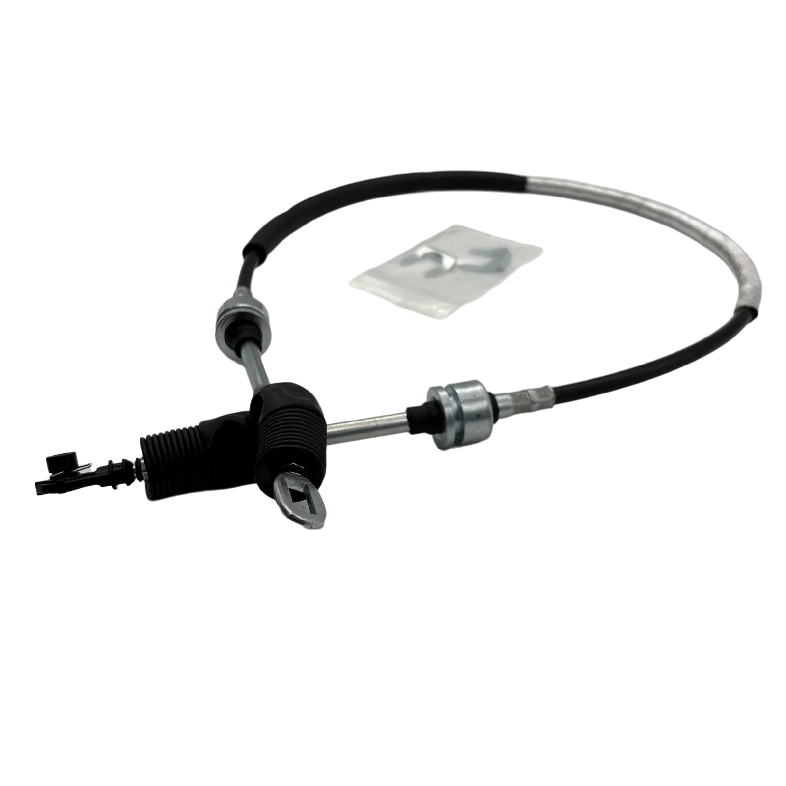 Transmission Shift Cable & 2 Clips Fit 2007 2008 2009 Suzuki Grand Vitara Escudo image 4