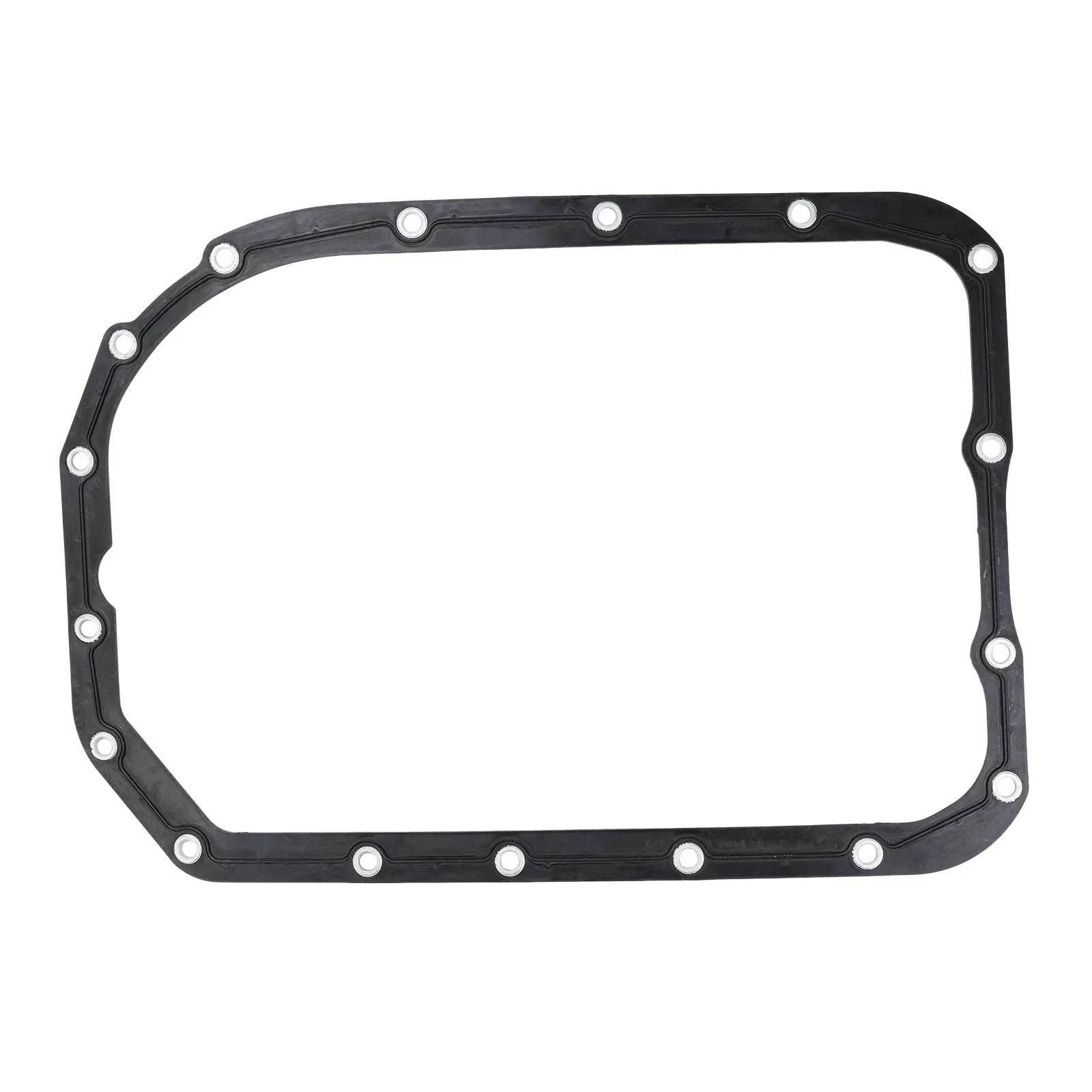 FOR 4L80E 4L85E OIL PAN GASKET REUSABLE BONDED MOLDED 8677743-APA NEW image 4