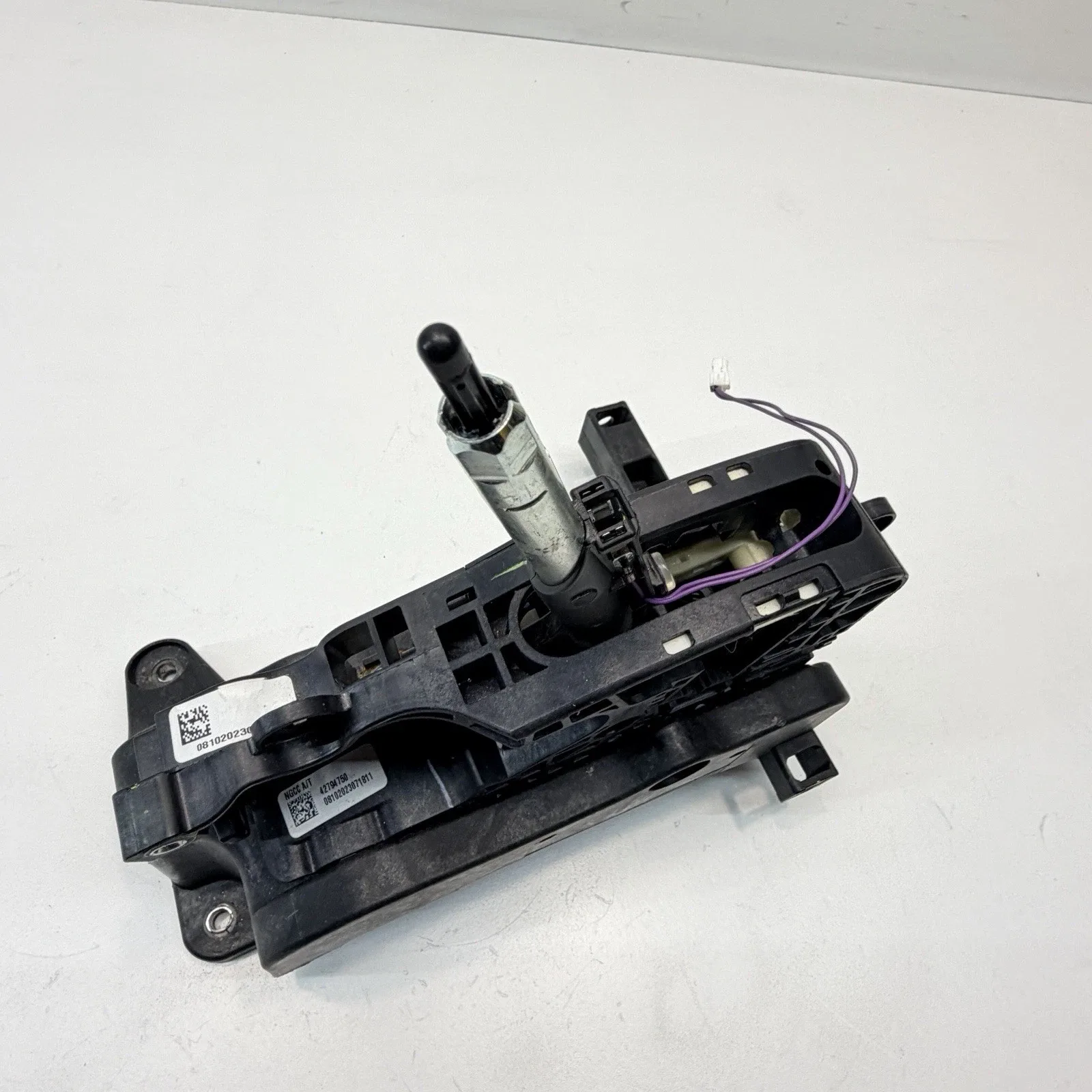 2023-2025 CHEVROLET MALIBU GEAR SHIFT Transmission LEVER OEM 42794750 image 2