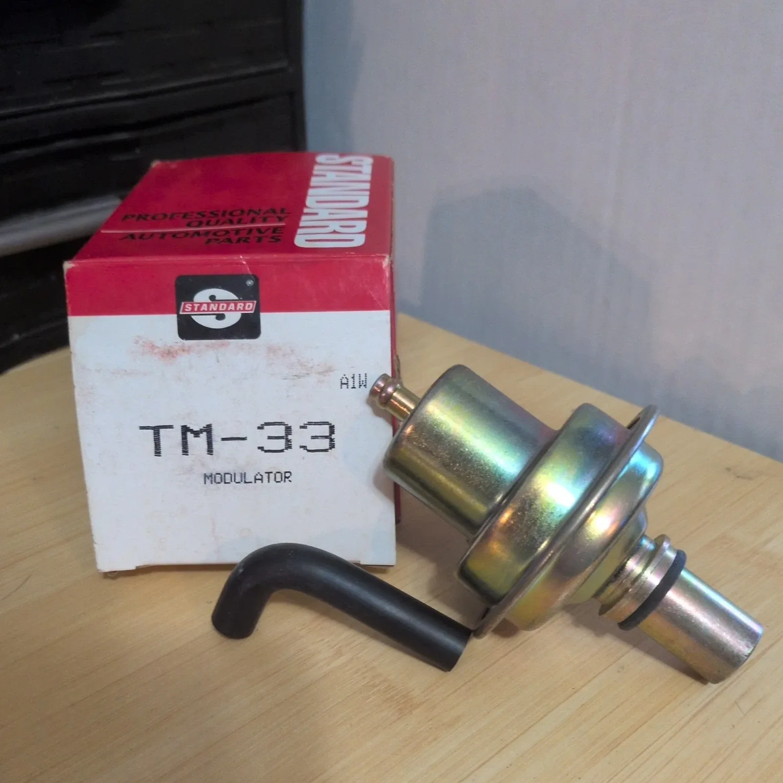 (SMP) Standard Motor Product TM-33 Modulator