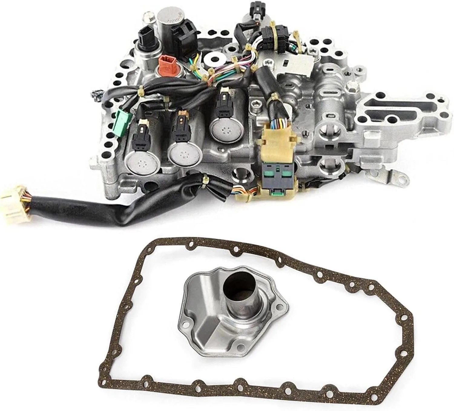CVT Valve Body with Filter for Pathfinder & Murano - Unbranded image 2